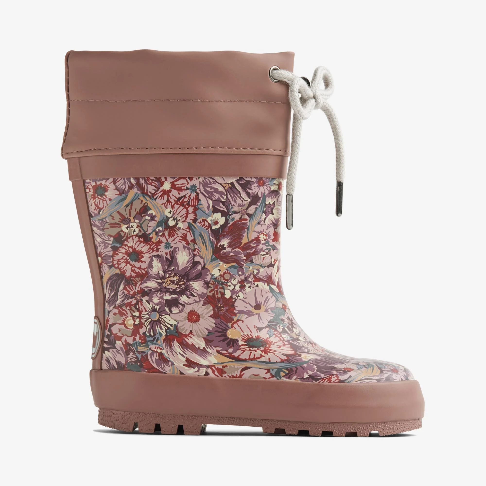 Rubber Boot Thermo - flowers in plenty - Image 3