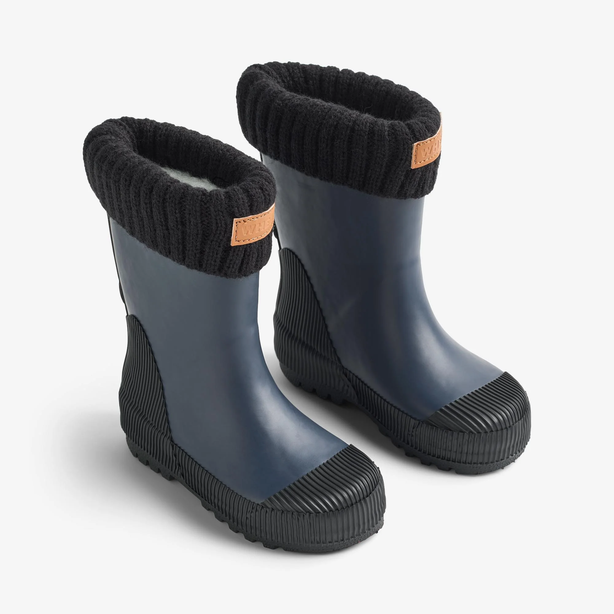 Rubber Boot Thermo Wader - ink