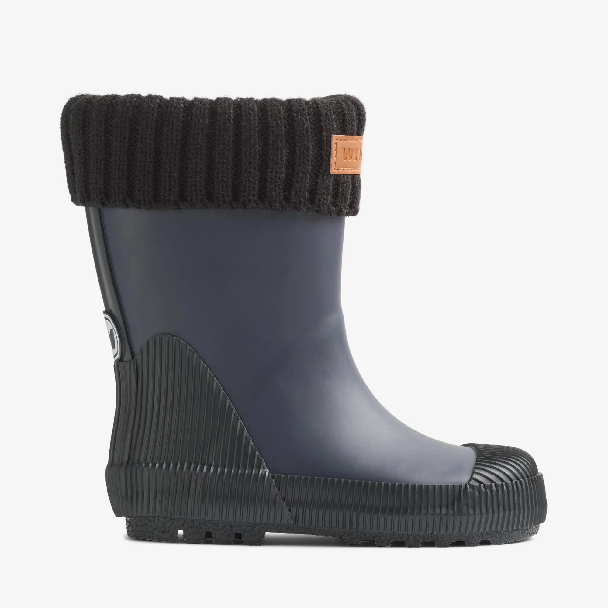 Rubber Boot Thermo Wader - ink - Image 3