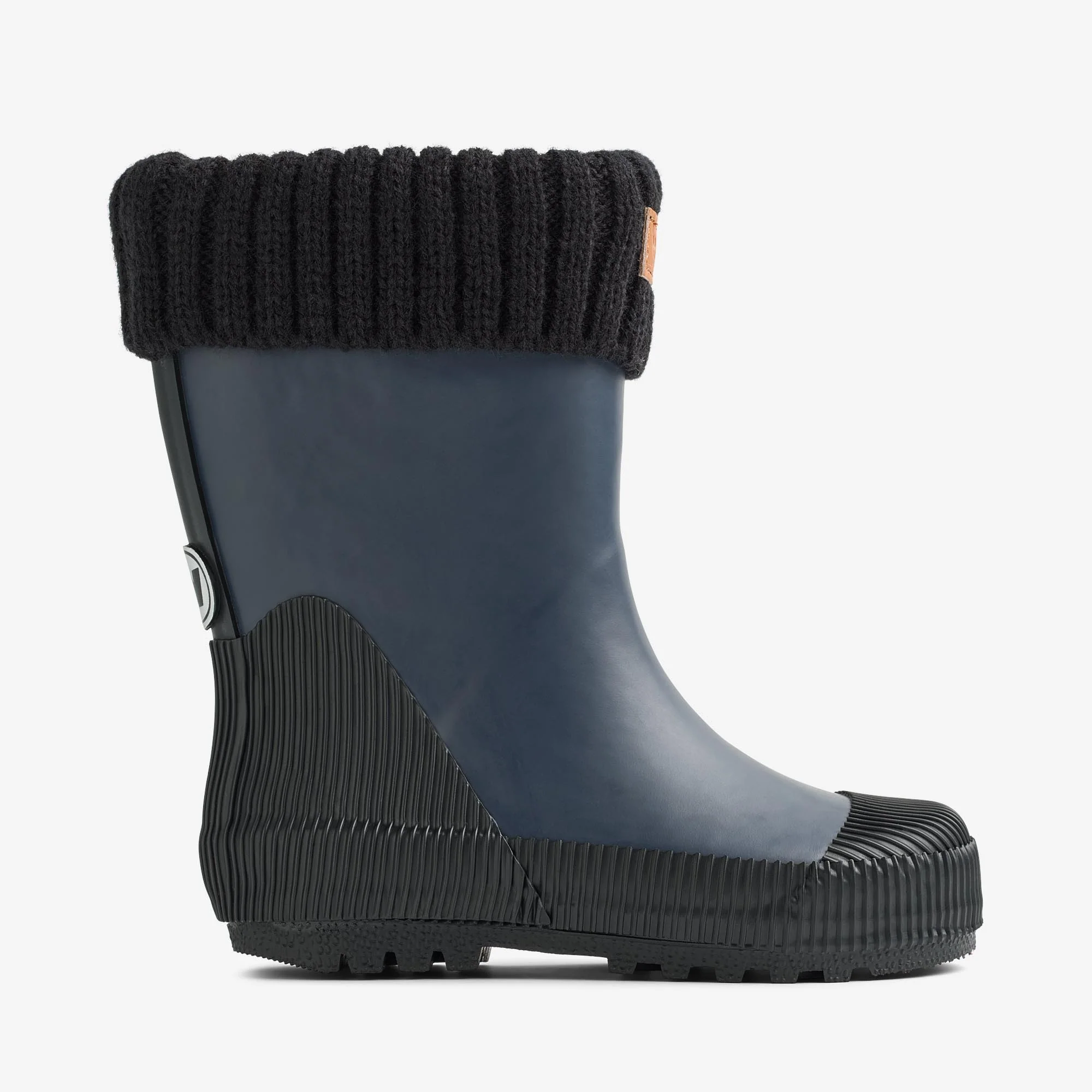 Rubber Boot Thermo Wader - ink - Image 6