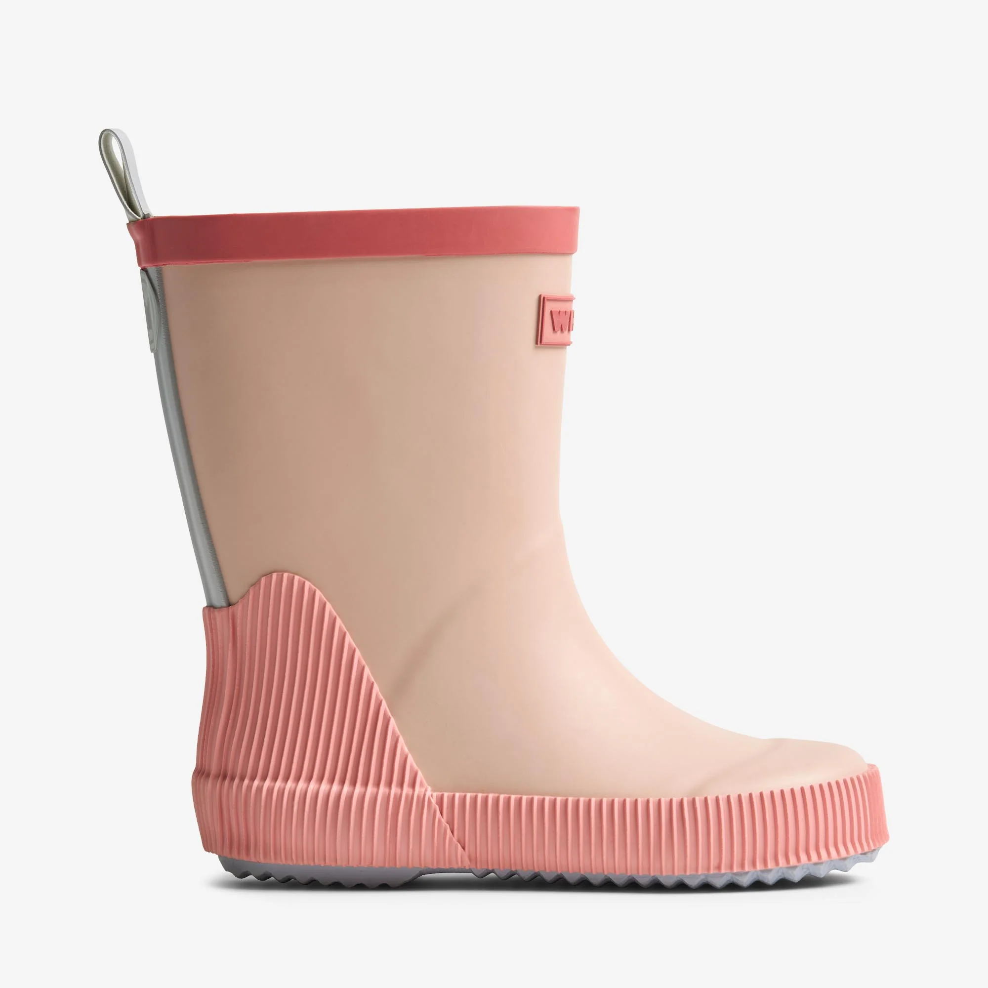 Rubber Boot Welly - powder - Image 3