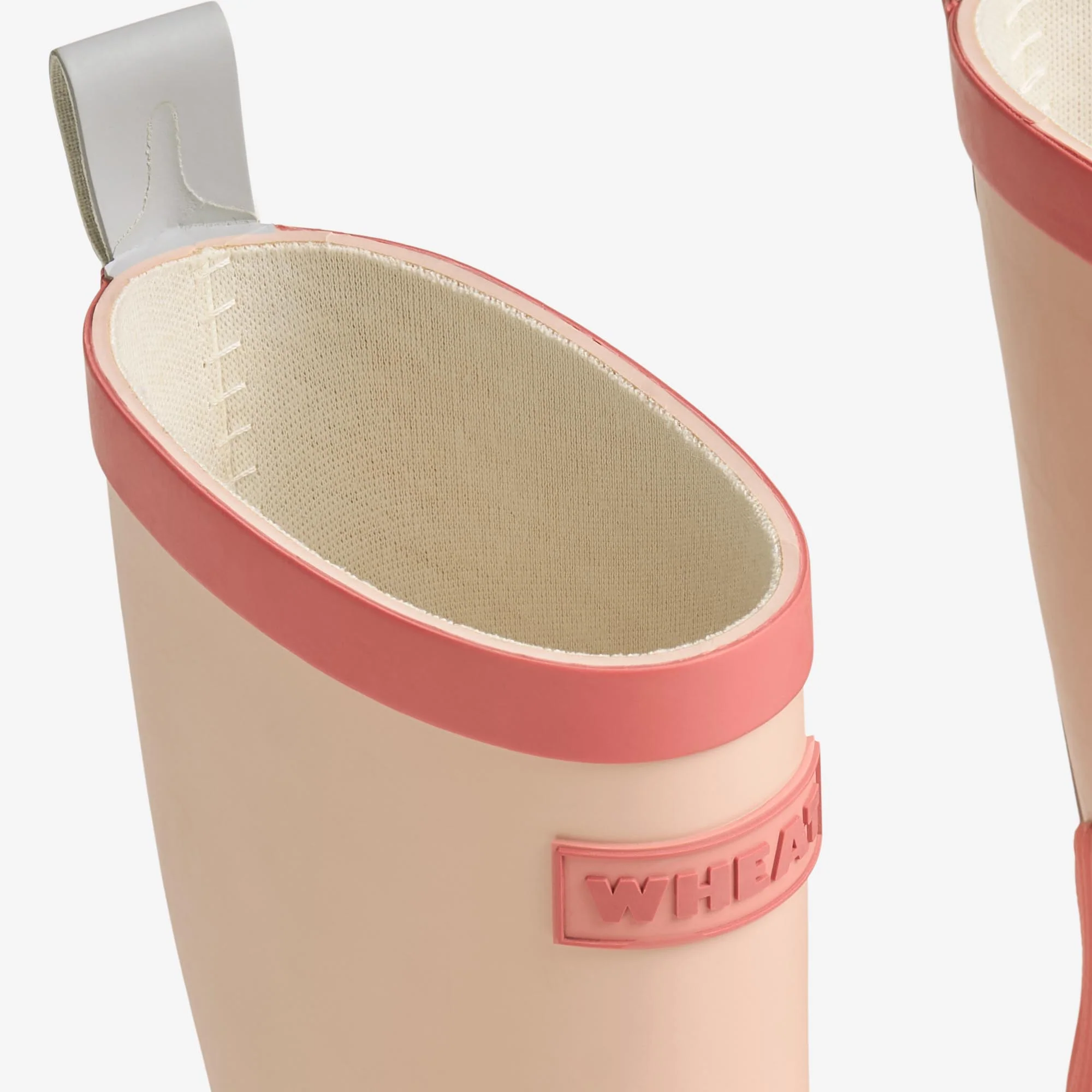 Rubber Boot Welly - powder - Image 4