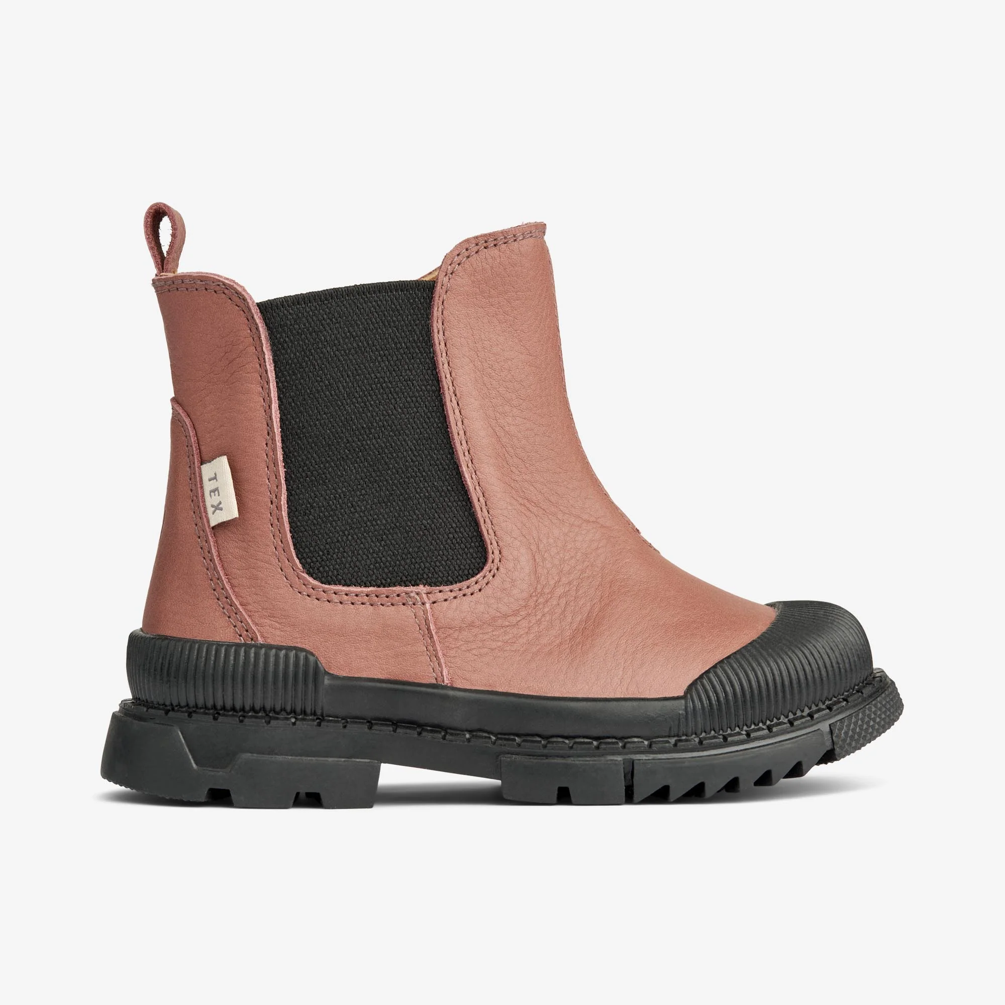 Saida Chelsea Boot - dusty rouge - Image 2