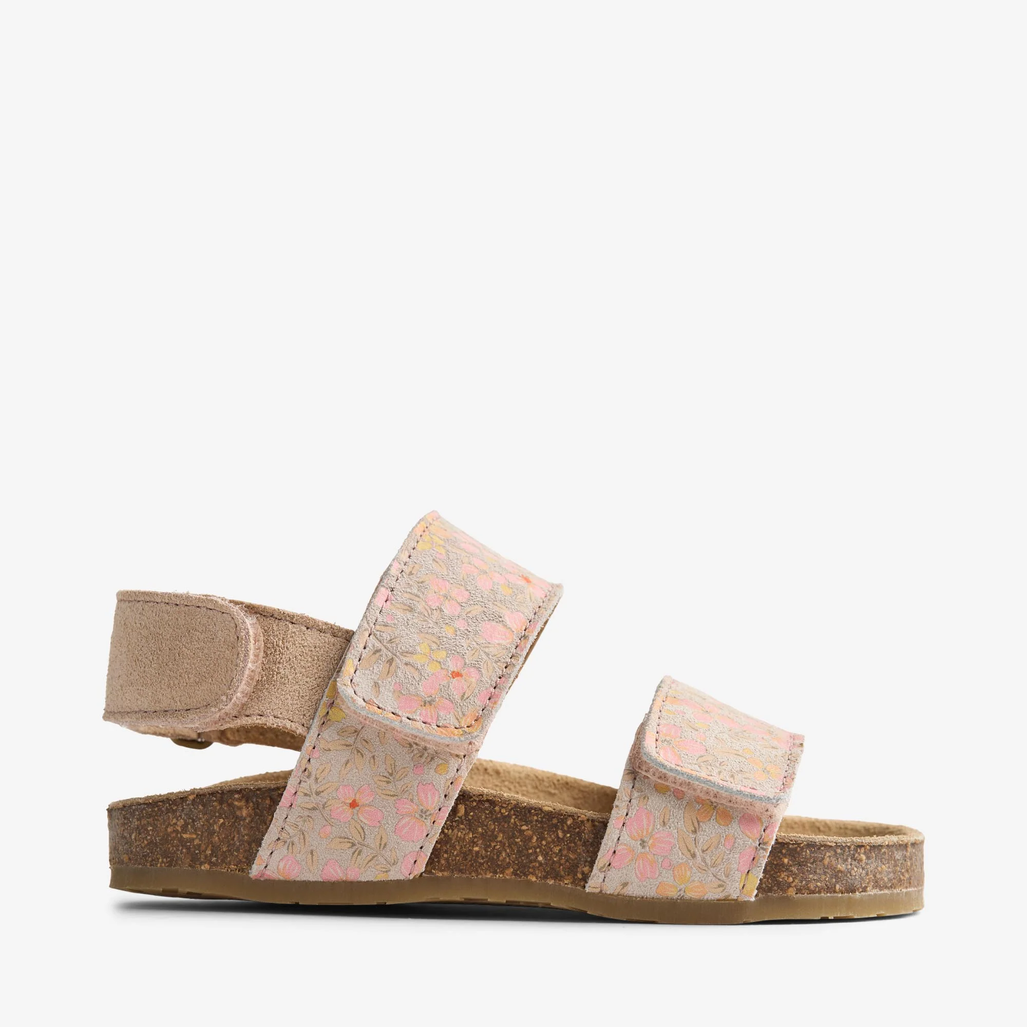 Sandal Alphie - coral flowers - Image 3