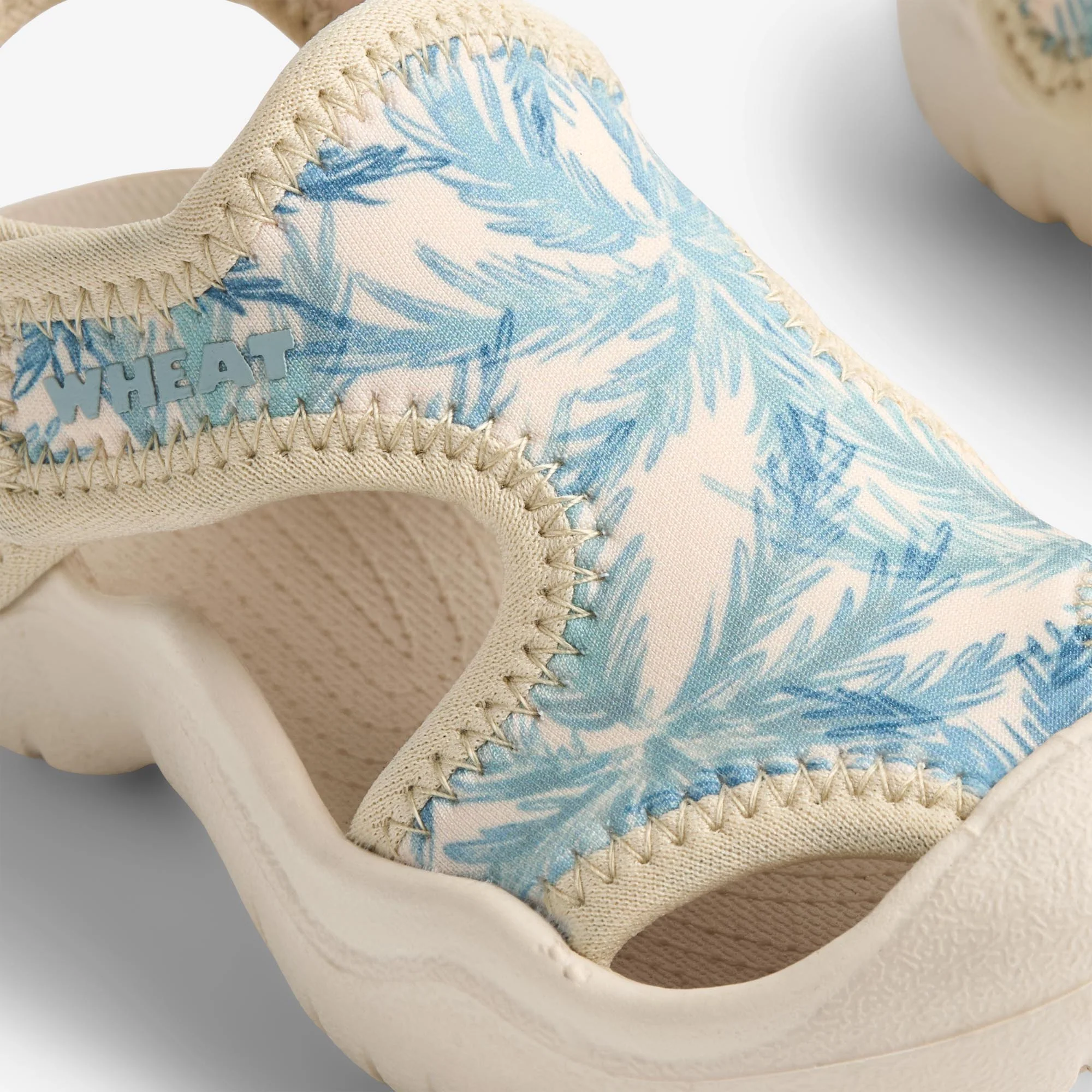 Sandal Bani - palm blue - Image 4