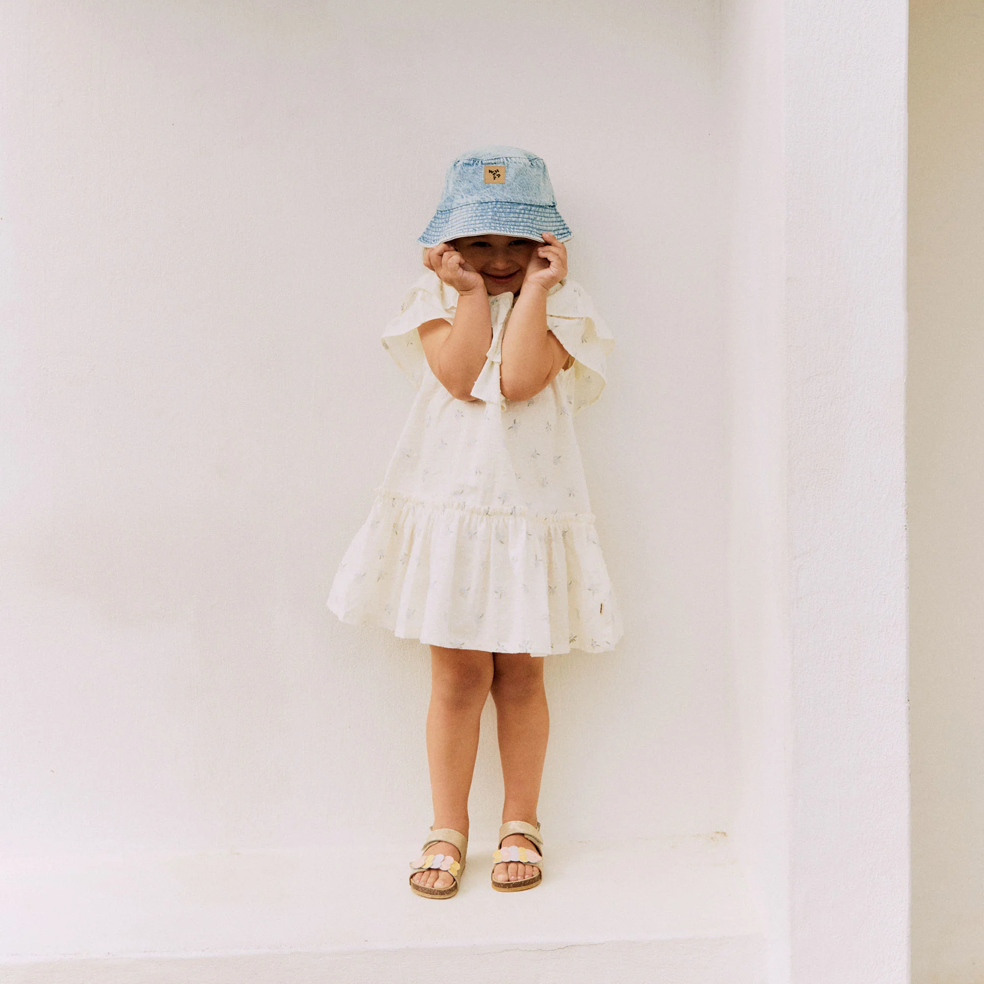 Sandal Clara - grey - Image 2