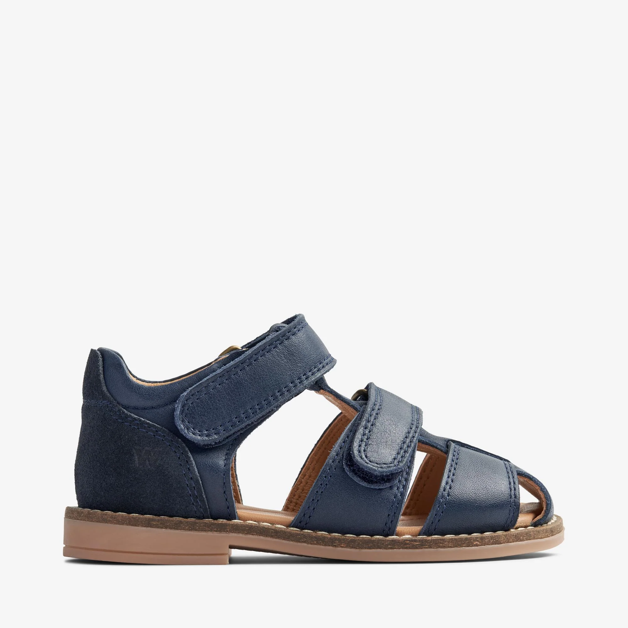 Sandal Closed Toe Bassi - navy - Image 3