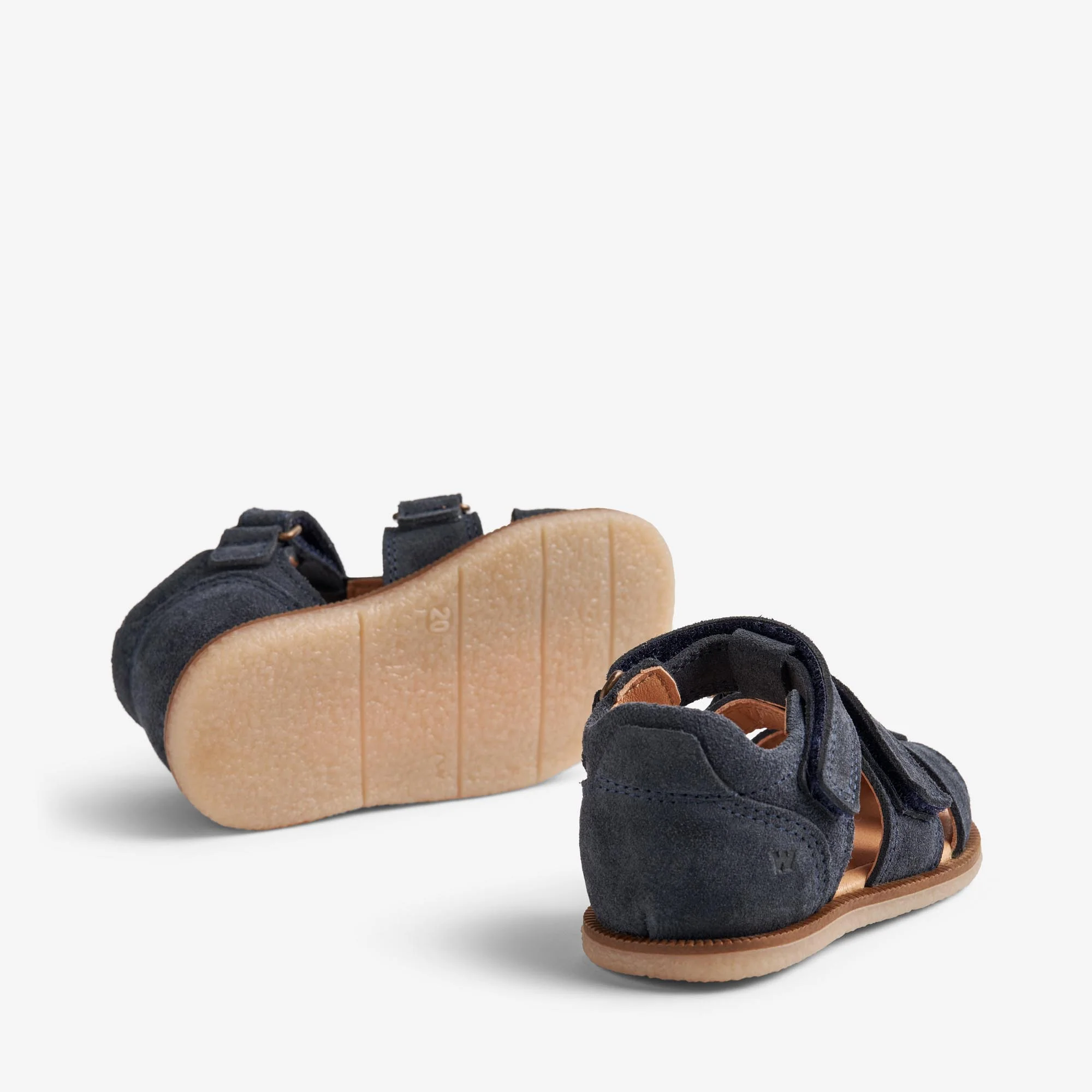 Sandal Closed Toe Baya - navy - Image 3