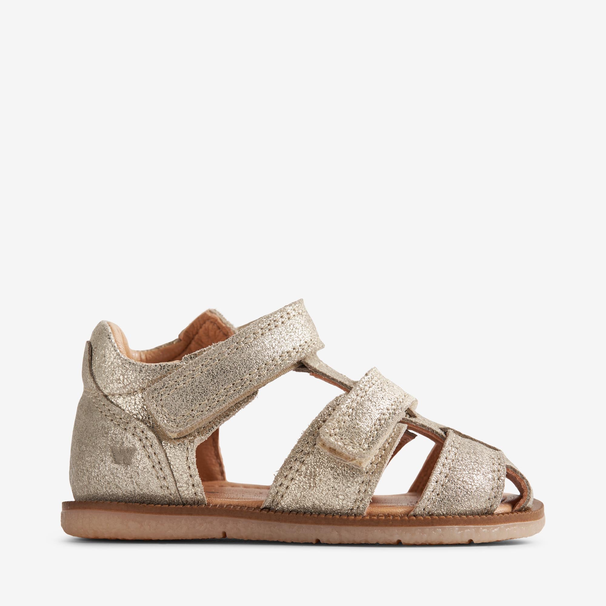 Sandal Closed Toe Baya Shine - grey - Image 3