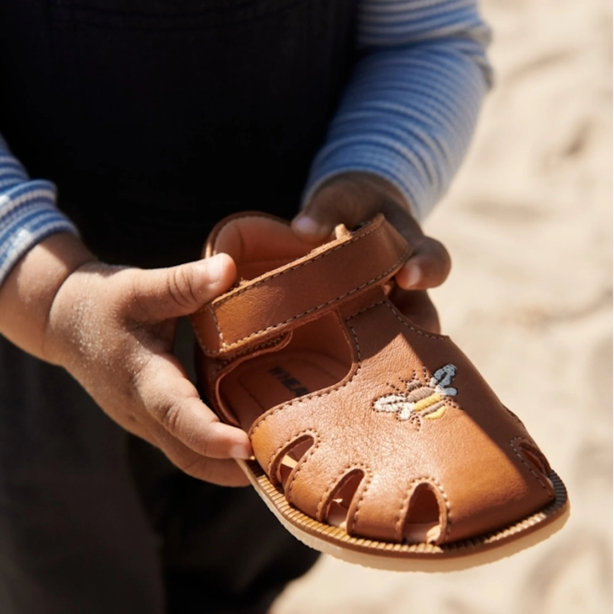 Sandal Lowe - natural - Image 5