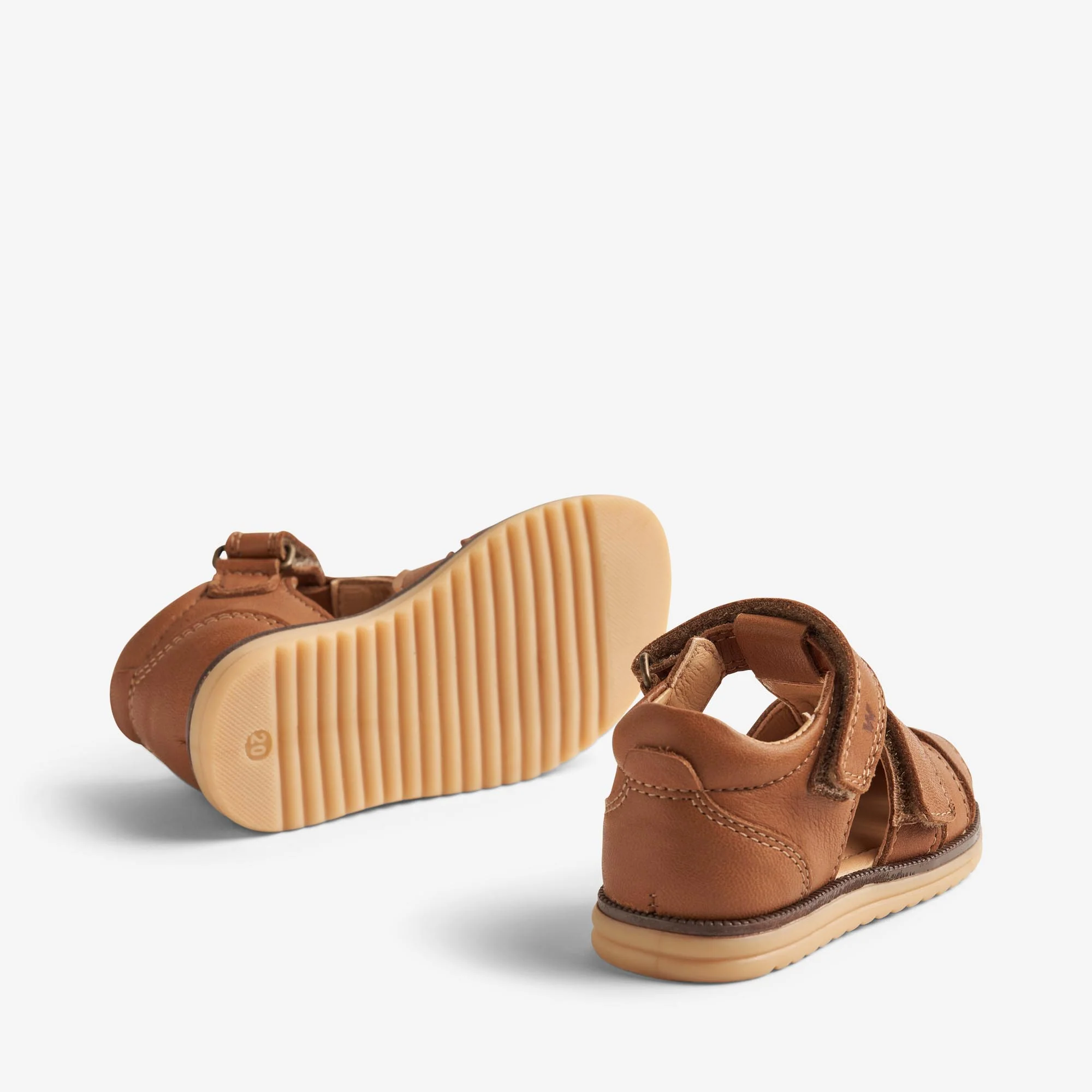 Sandal Sky - cognac - Image 2