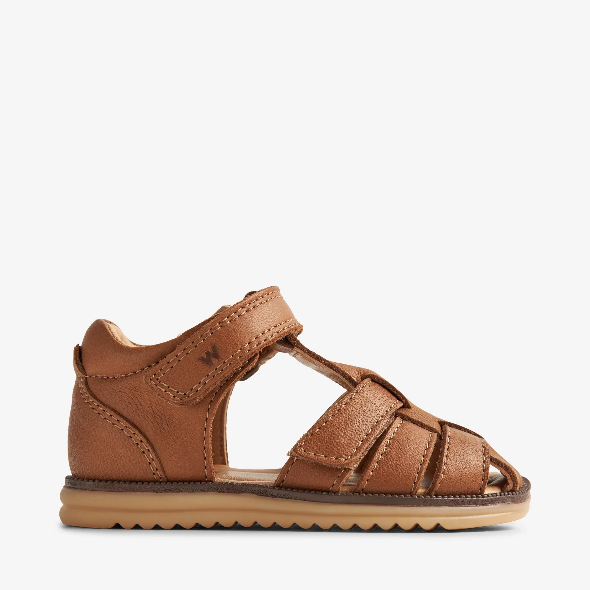 Sandal Sky - cognac - Image 3