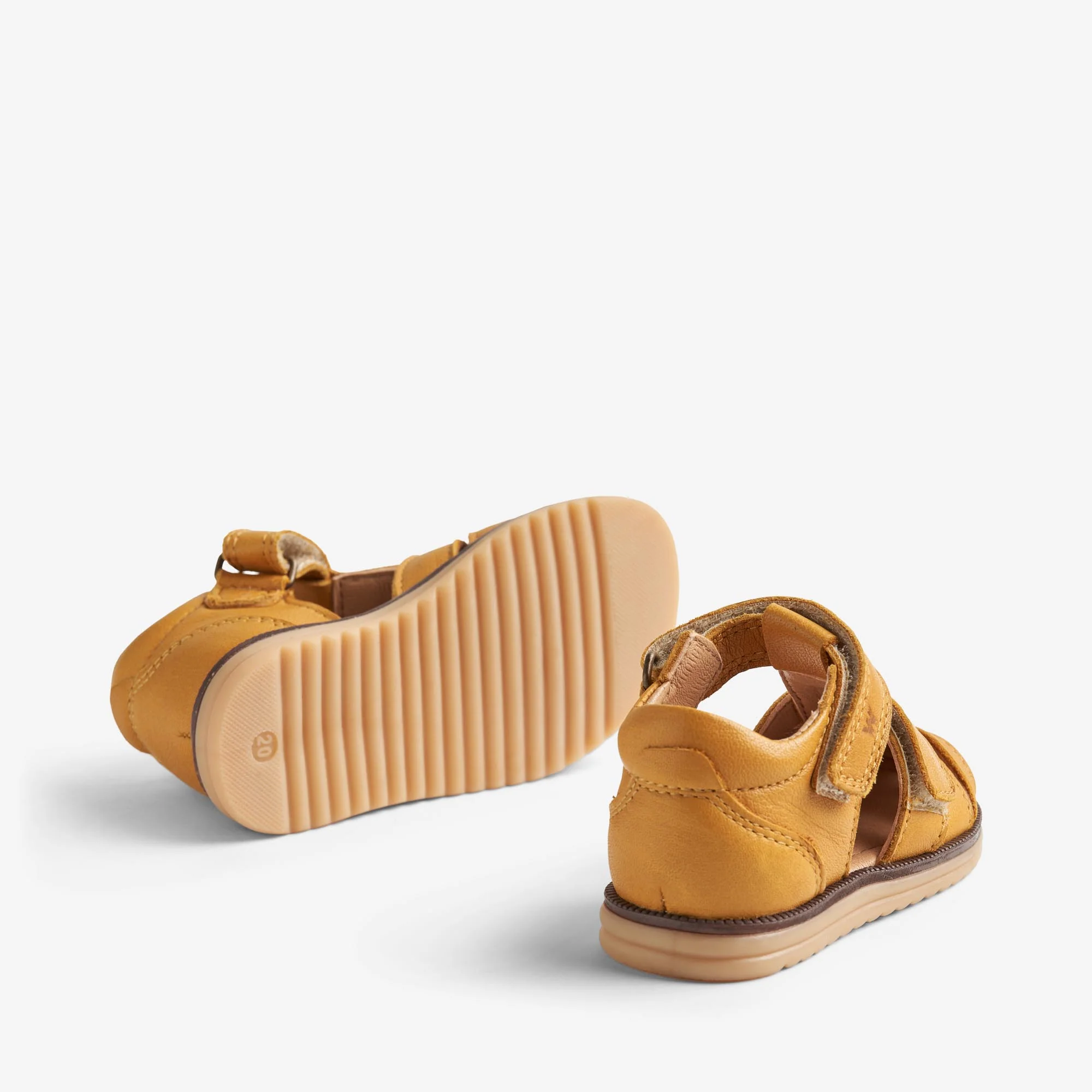 Sandal Sky - ocher - Image 2