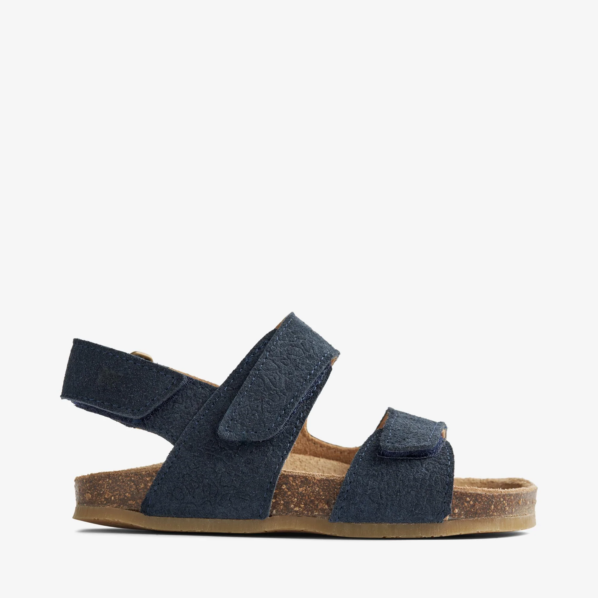 Sandal Cork Open Toe Cameron - navy - Image 3