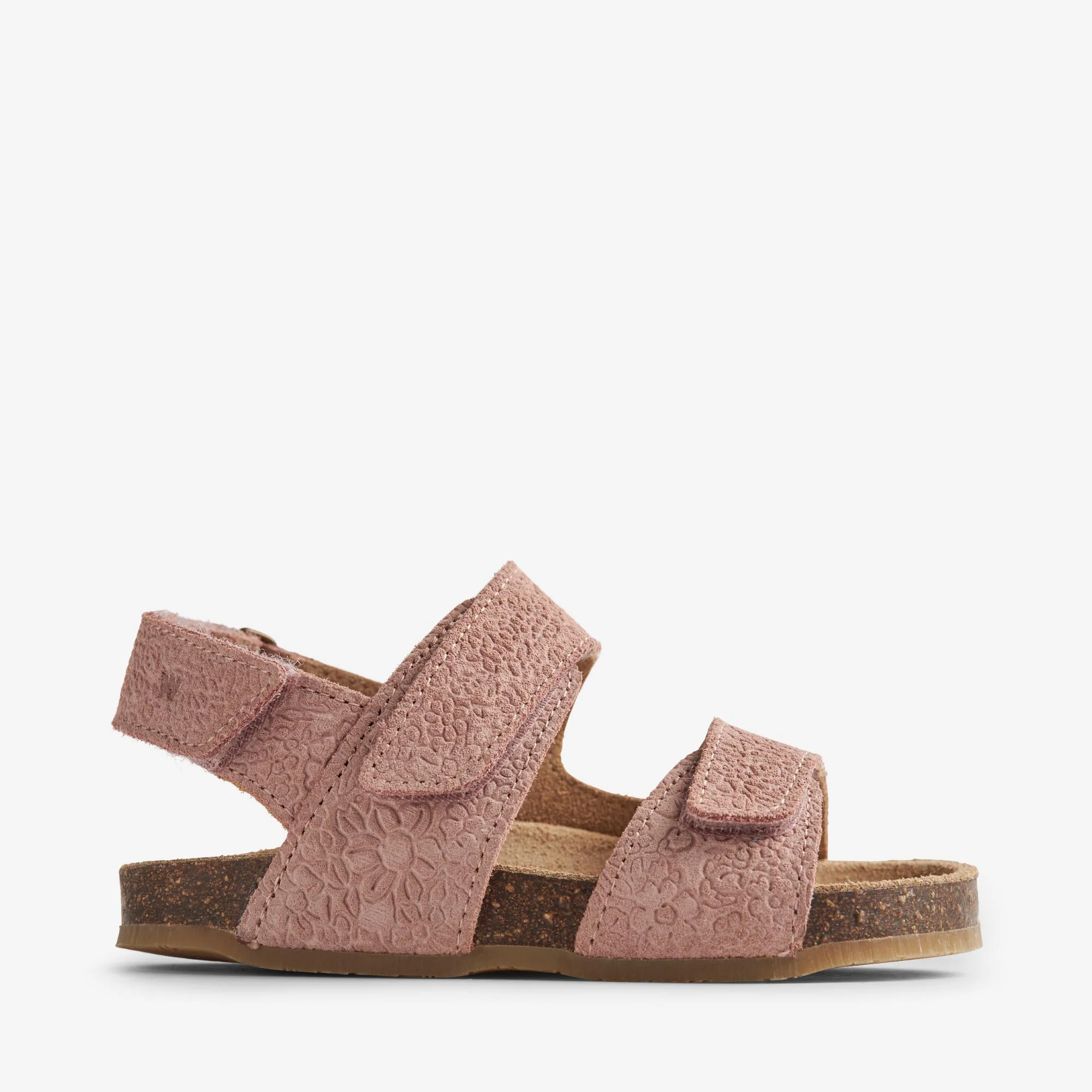 Sandal Cork Open Toe Cameron - rose - Image 3