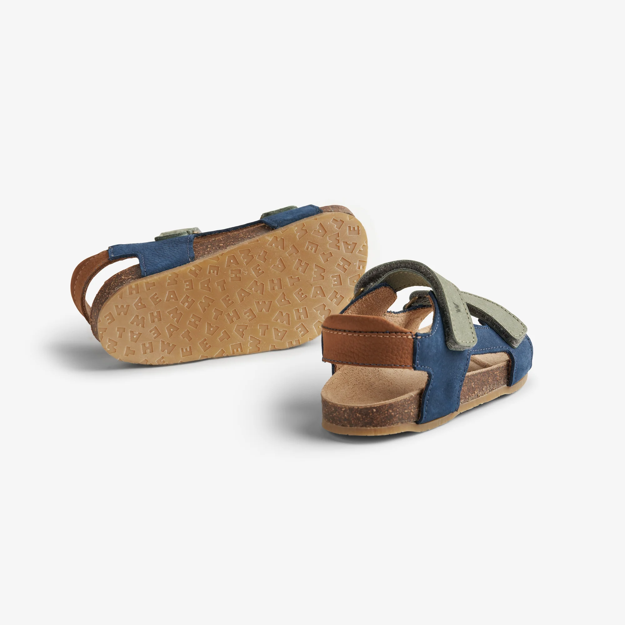 Sandal Corey - blue - Image 3