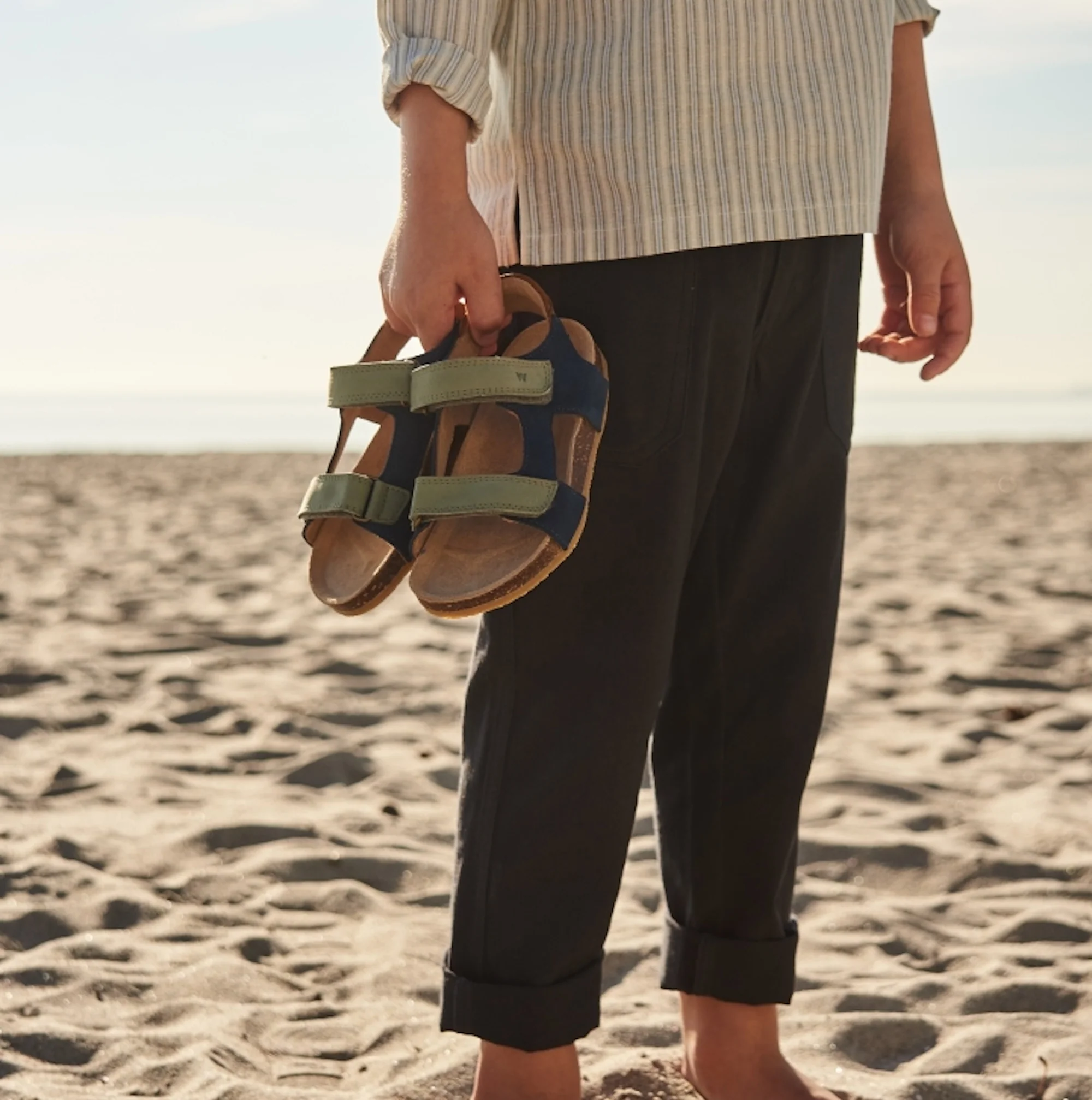 Sandal Corey - blue - Image 6