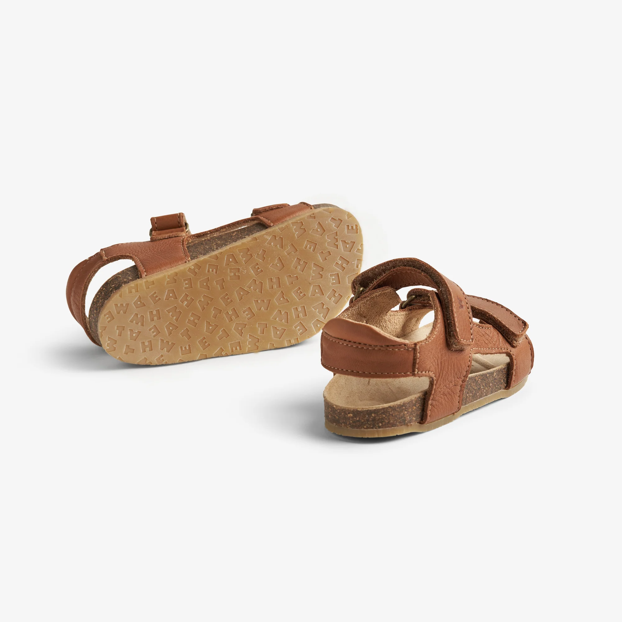 Sandal Corey - cognac - Image 2
