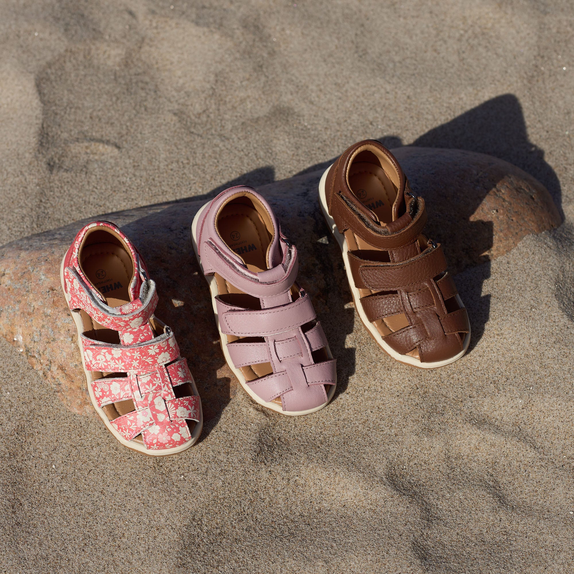 Sandal Frei - rose frost - Image 2