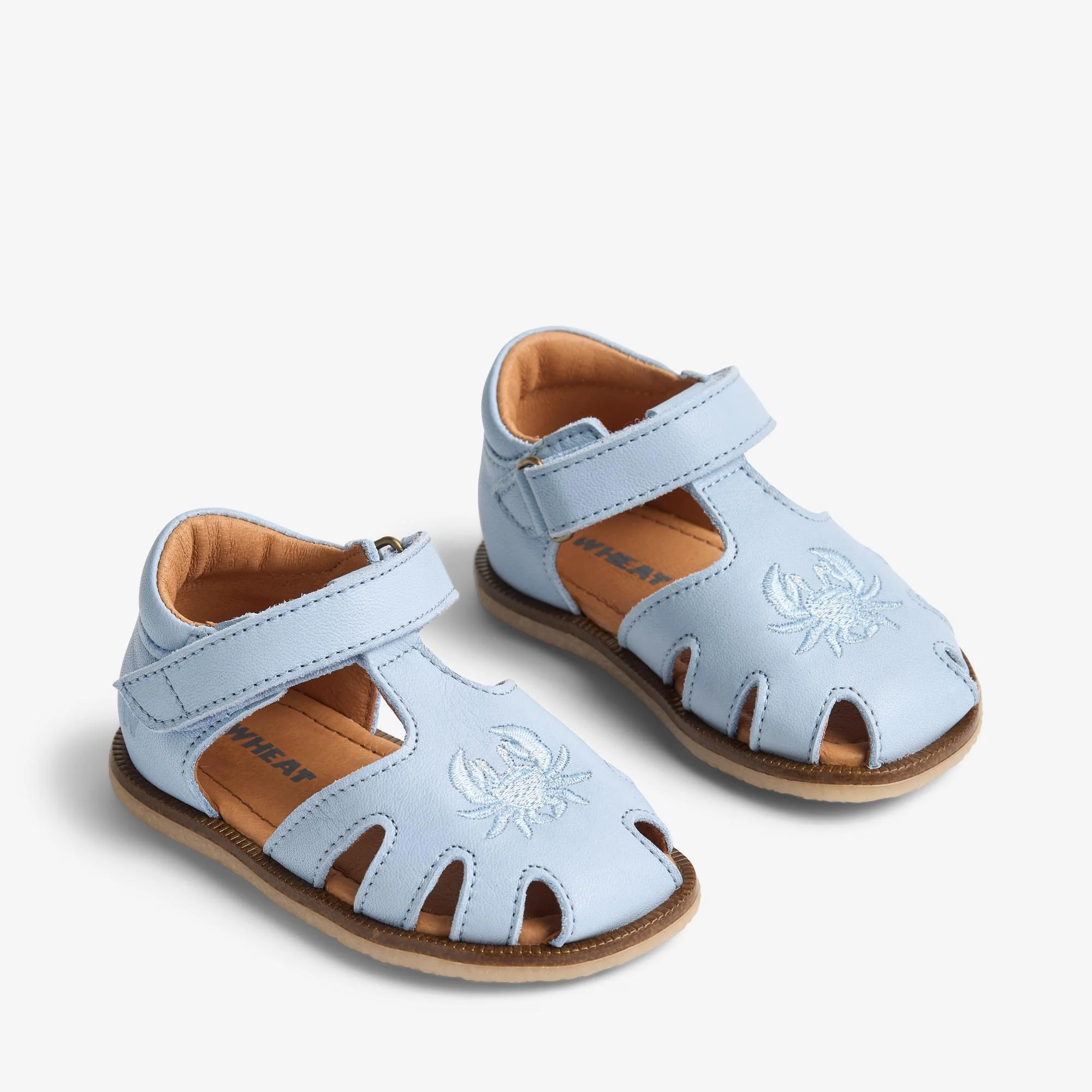 Sandal Lowe - faded denim