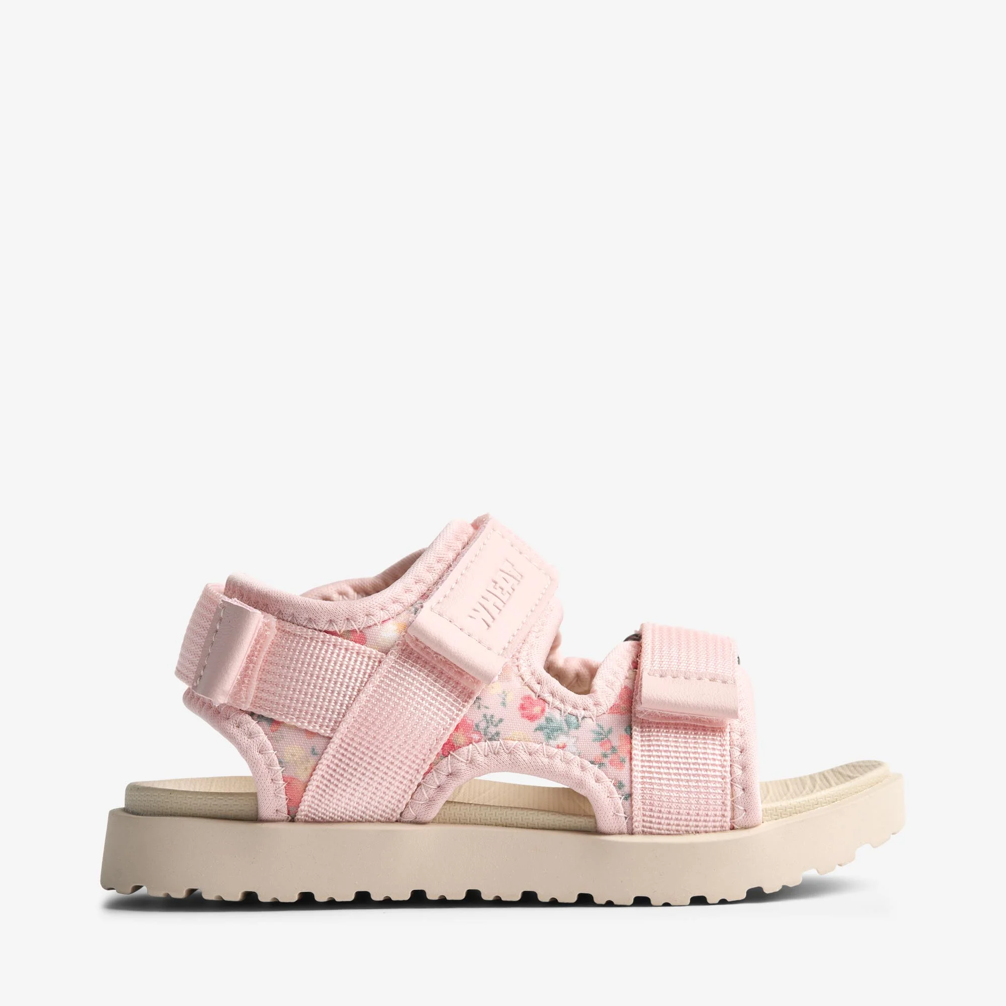 Sandal Mandy - powder flowers and seashells - Image 3