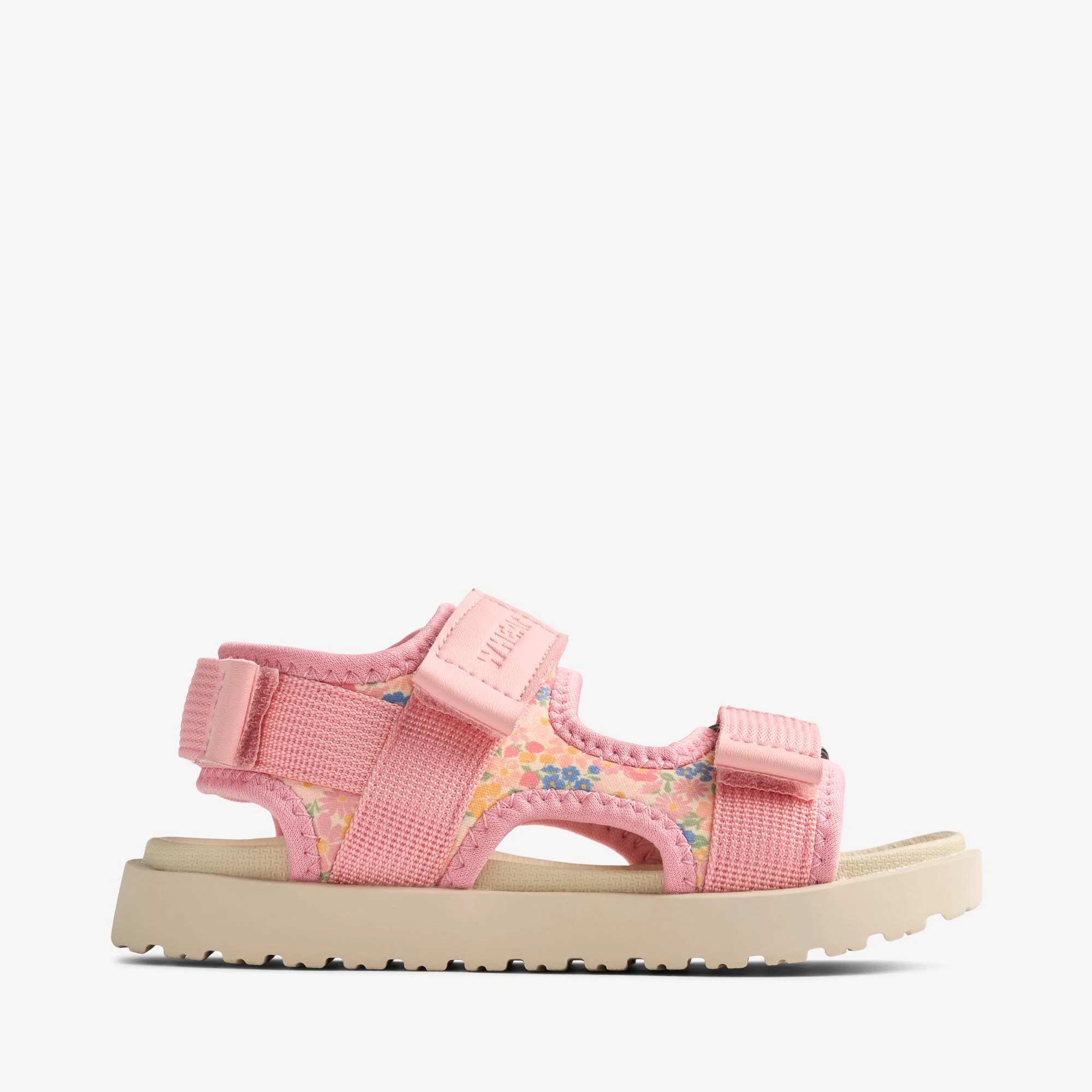 Sandal Mandy - multi flowers - Image 3