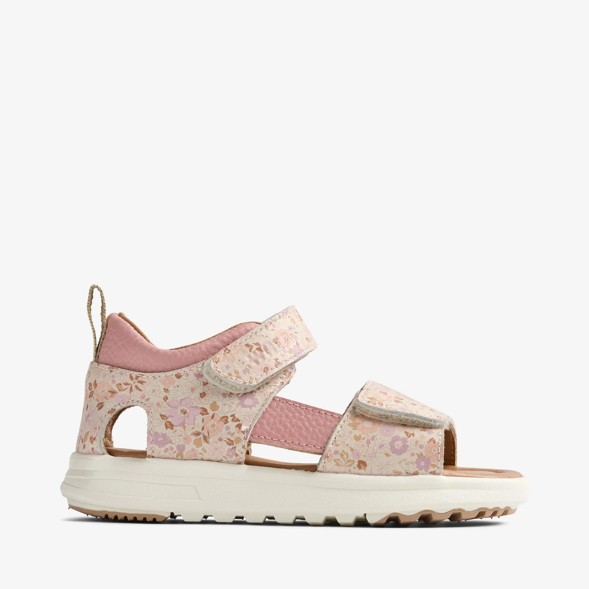 Sandal Maxie - lilac flower meadow - Image 3