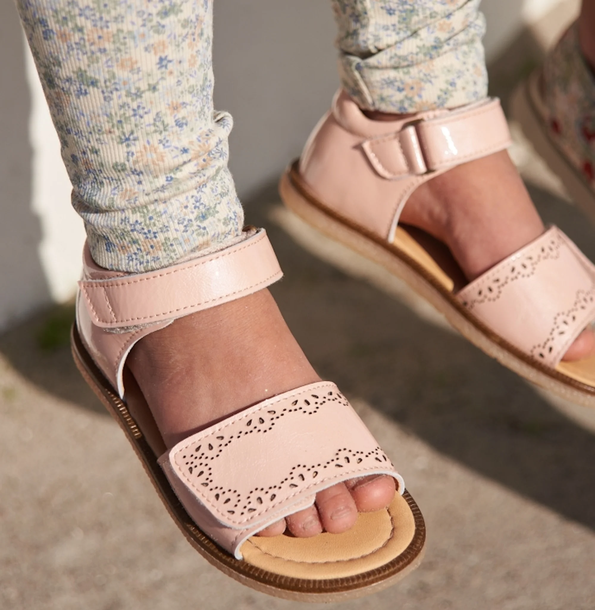 Sandal Molli - rose ballet - Image 4