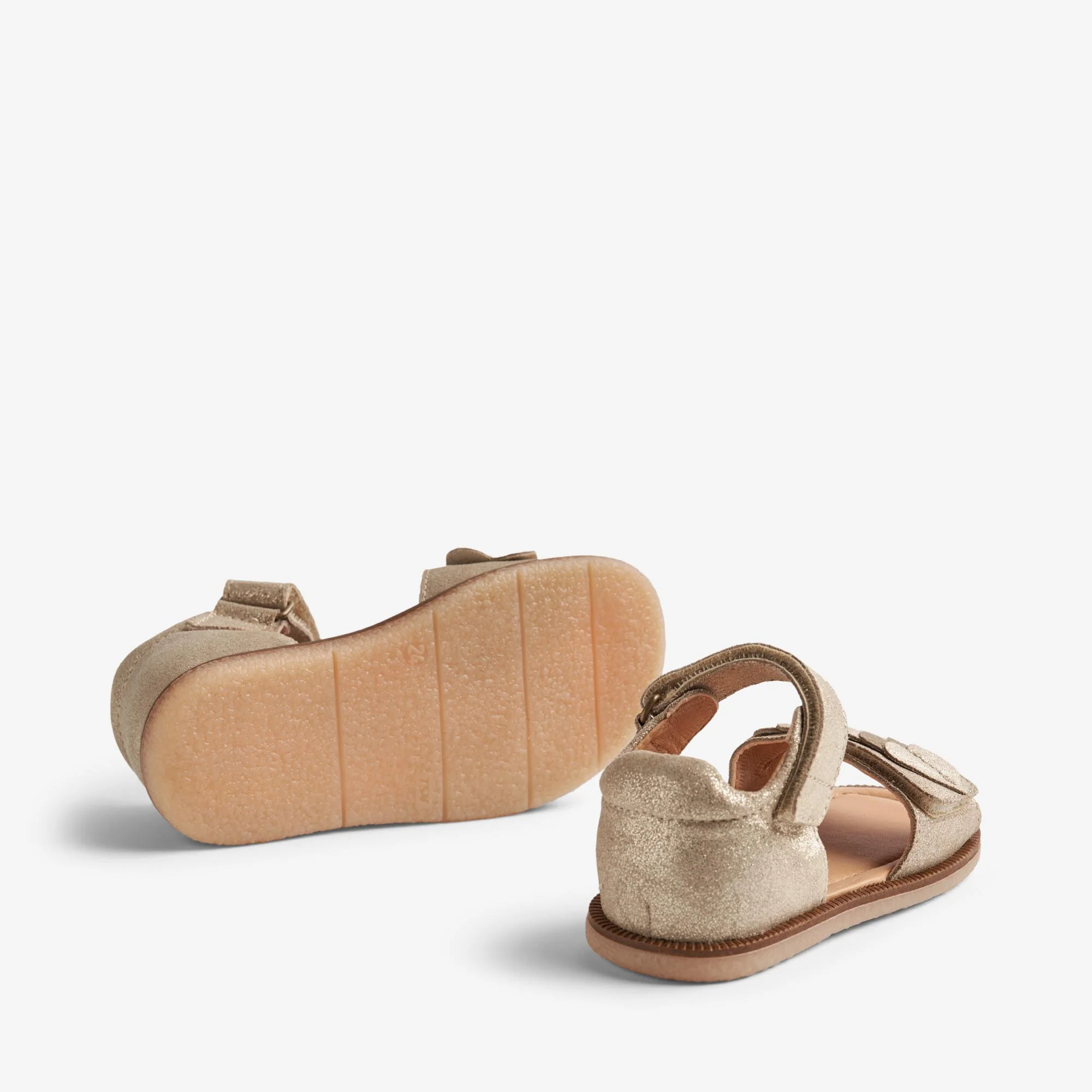 Sandal Open Toe Uma Shine - grey - Image 2