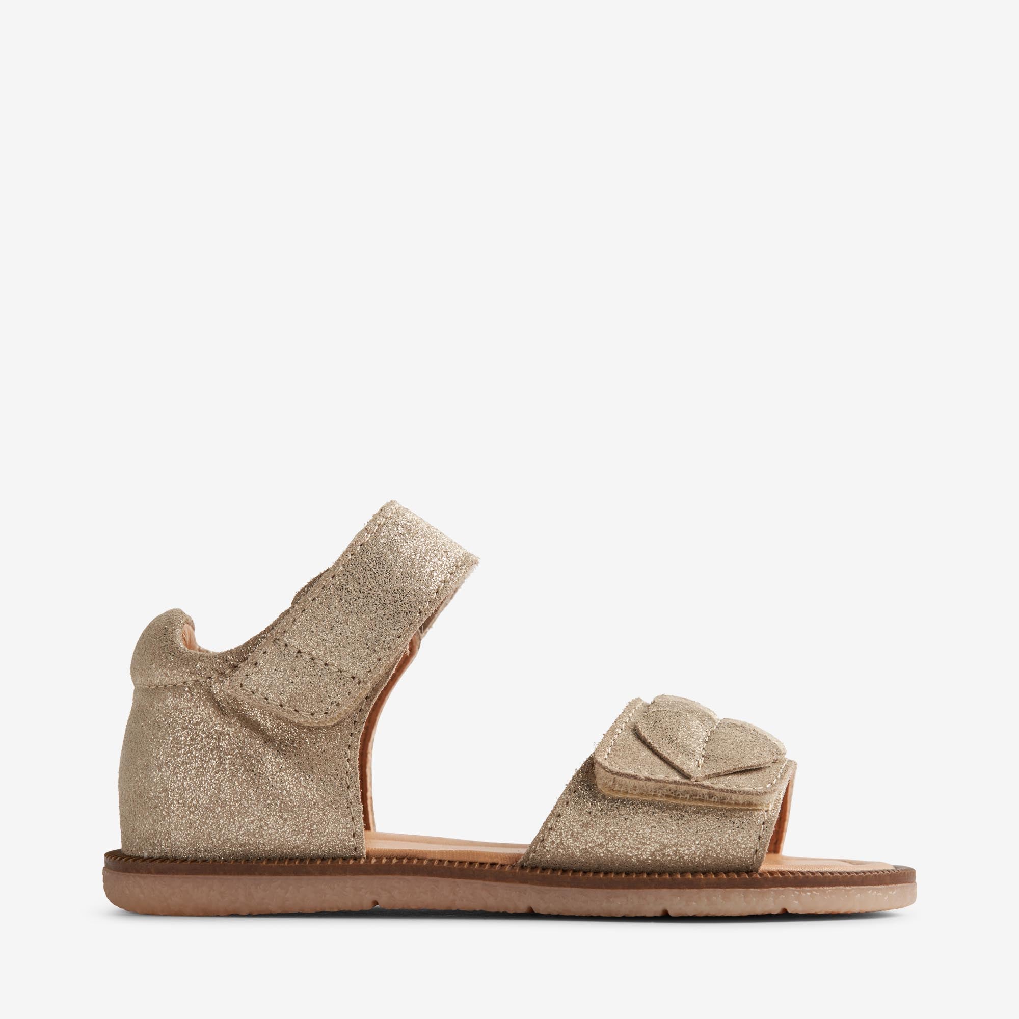Sandal Open Toe Uma Shine - grey - Image 3