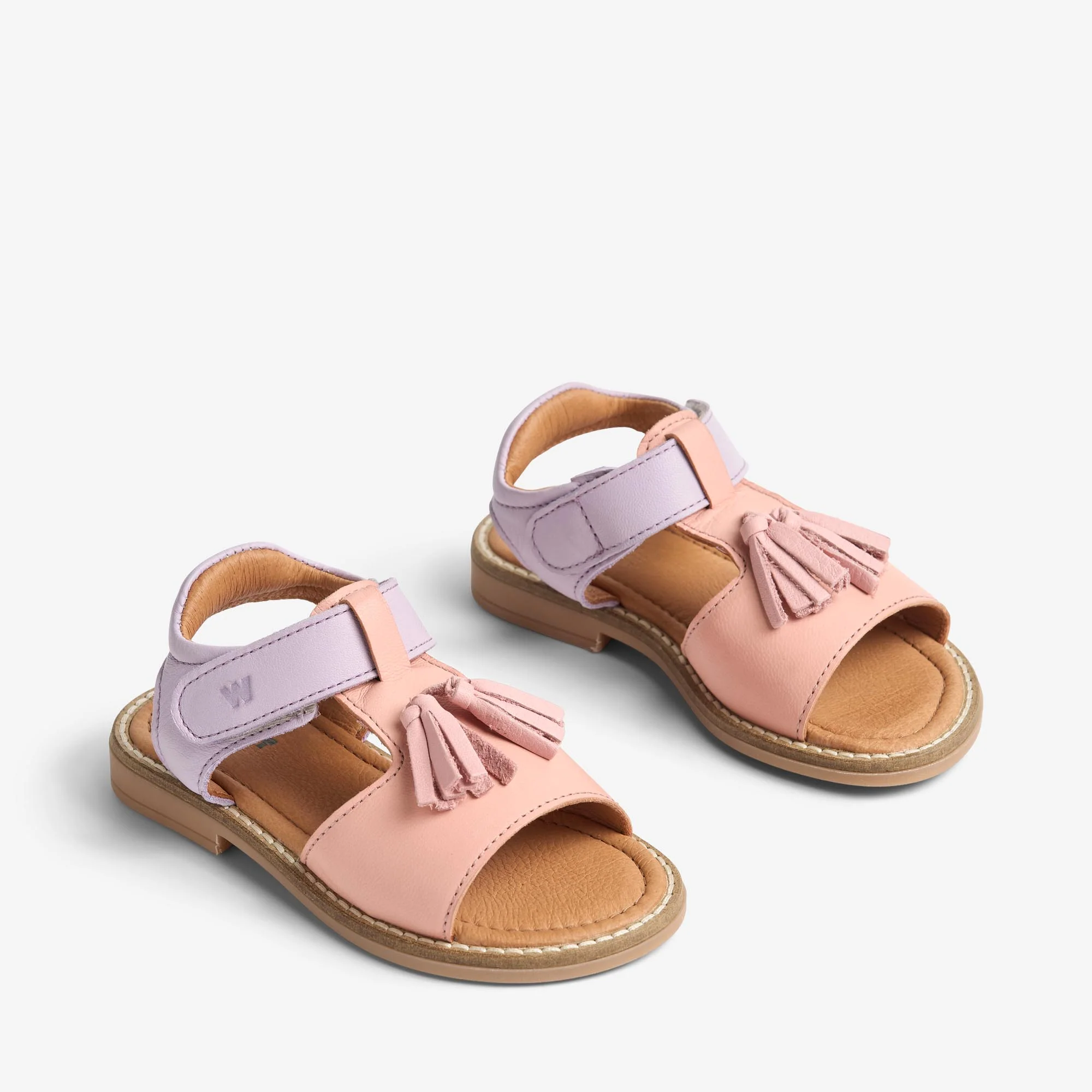 Sandal Pil - almost apricot