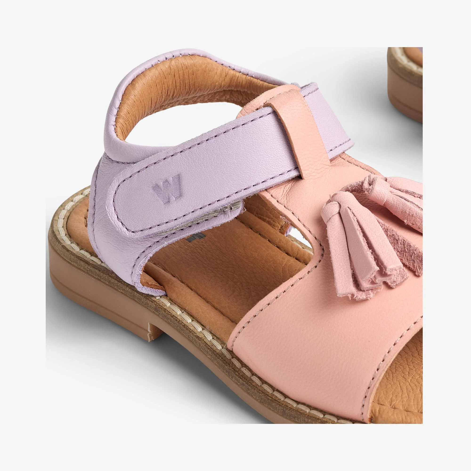Sandal Pil - almost apricot - Image 4