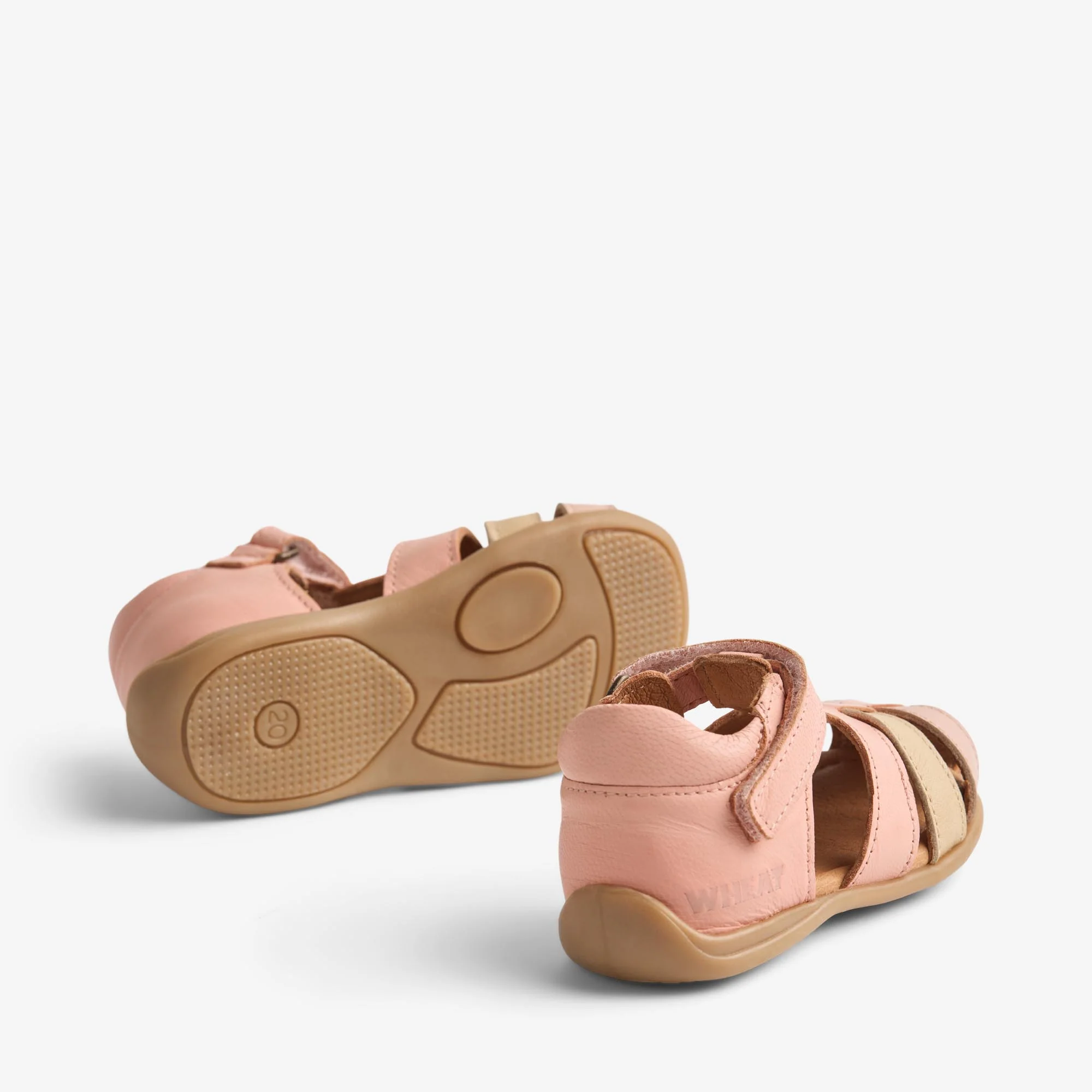 Sandal Robbie - almost apricot - Image 2