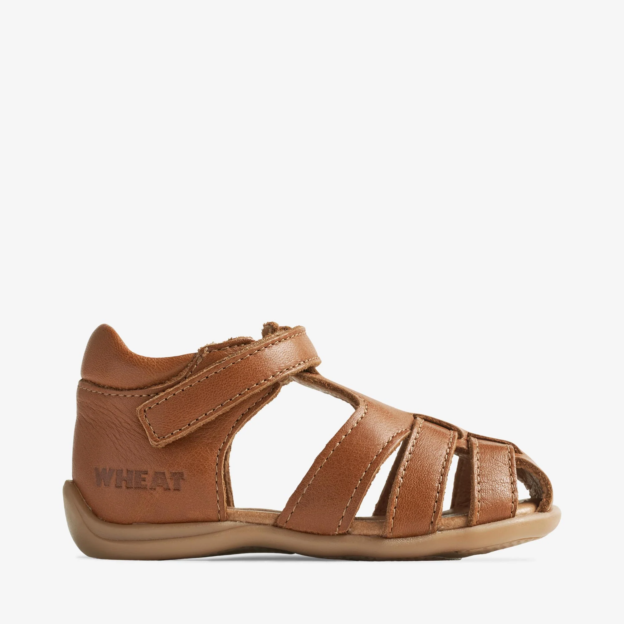 Sandal Robbie - cognac - Image 3