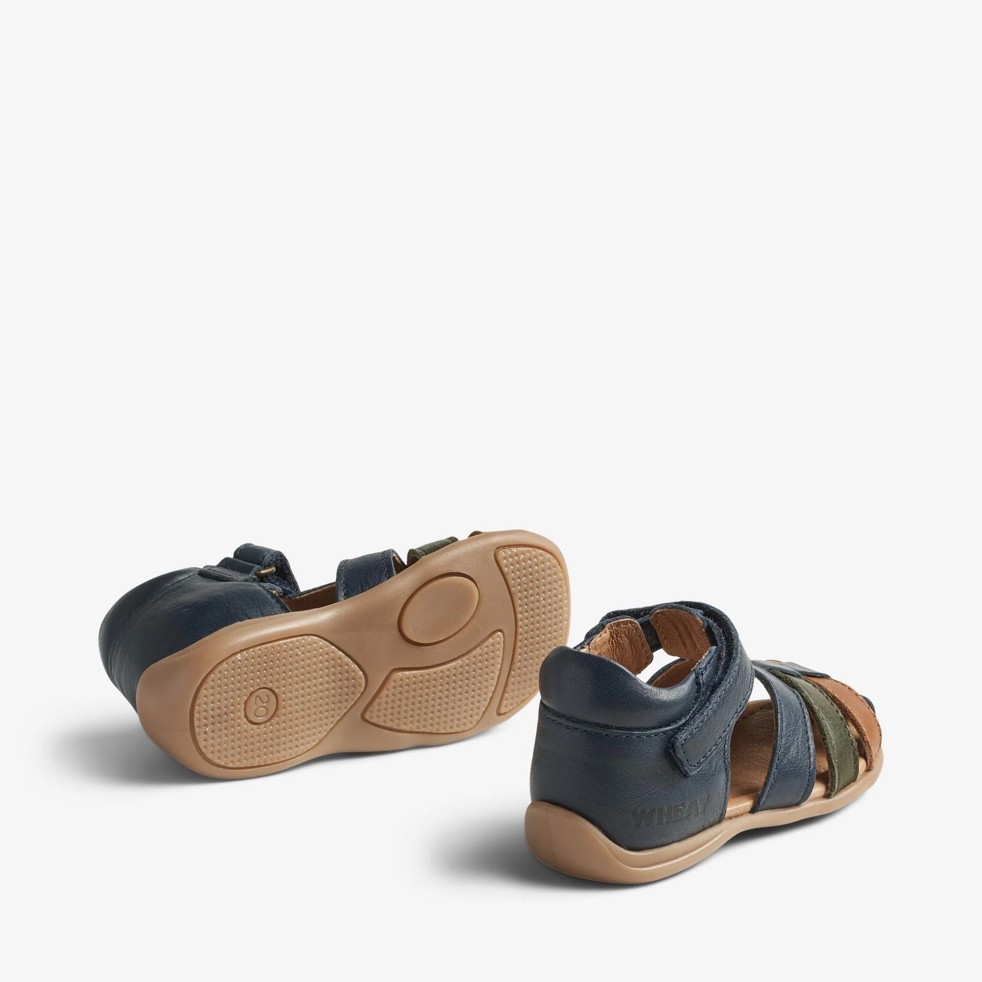 Sandal Robbie - navy - Image 3