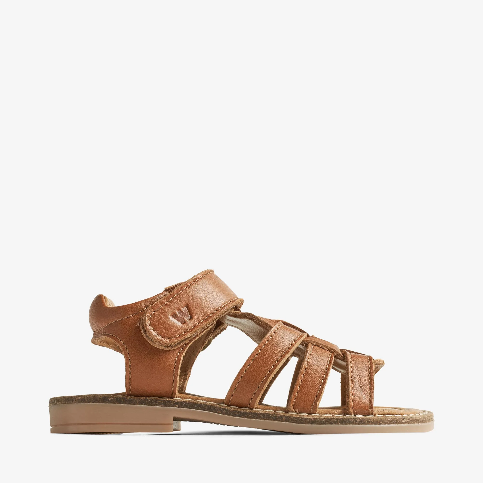 Sandal Stela - cognac - Image 3