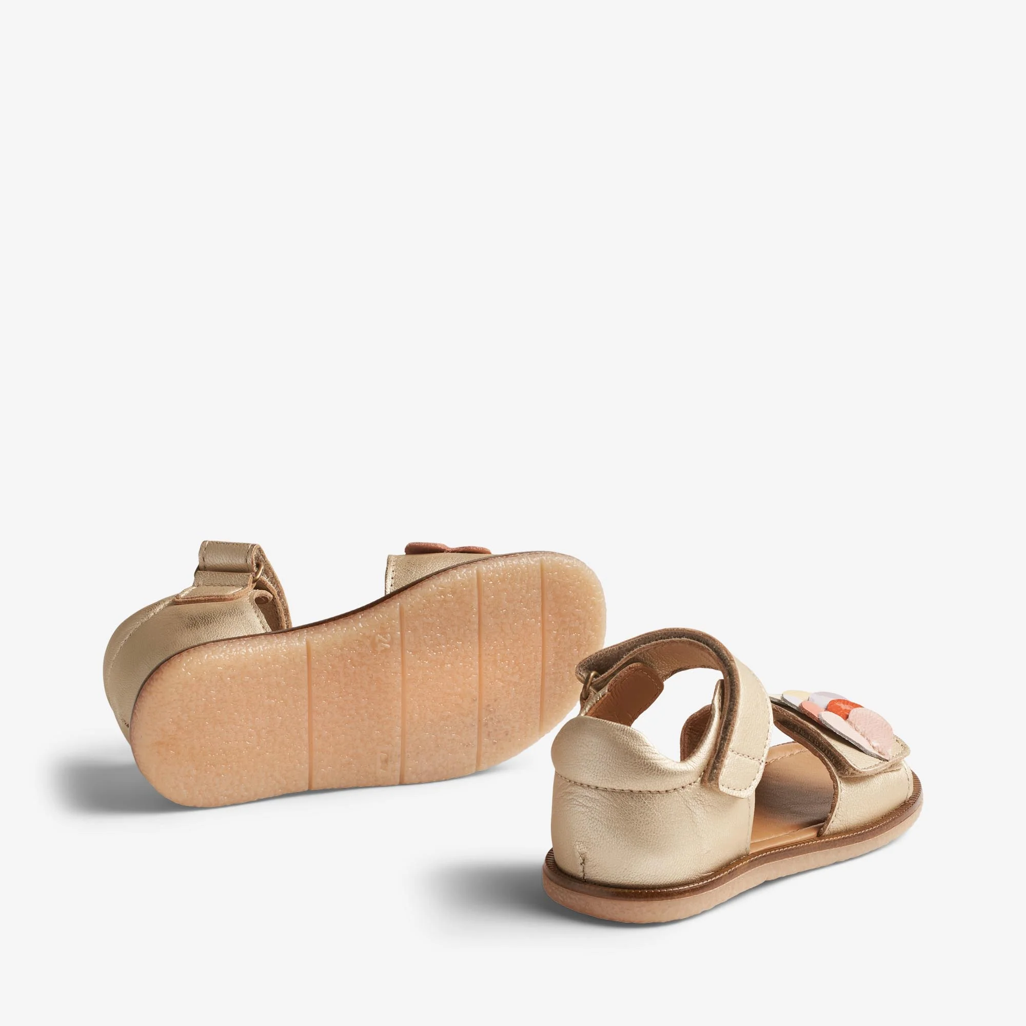 Sandal Uma - light gold - Image 3