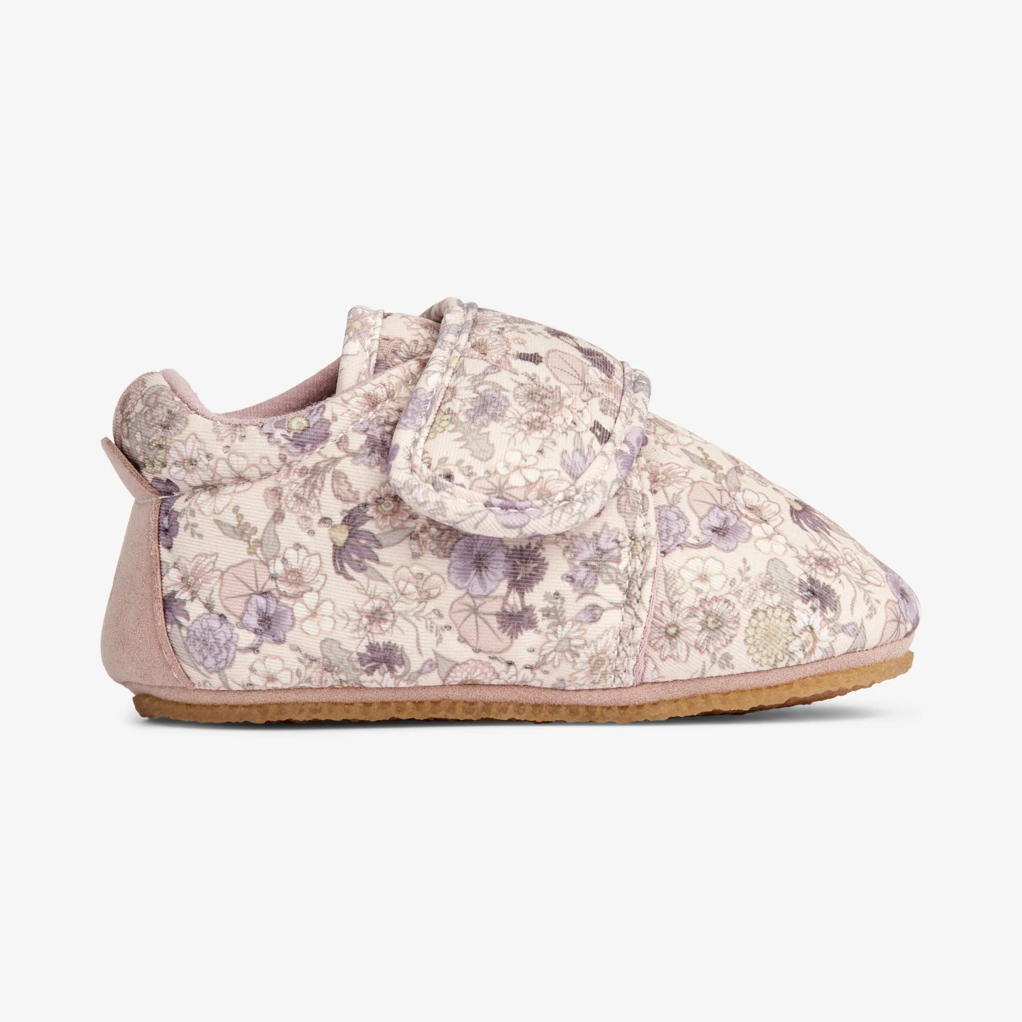Sasha Thermo Home Shoe | Baby - clam flower field - Image 2