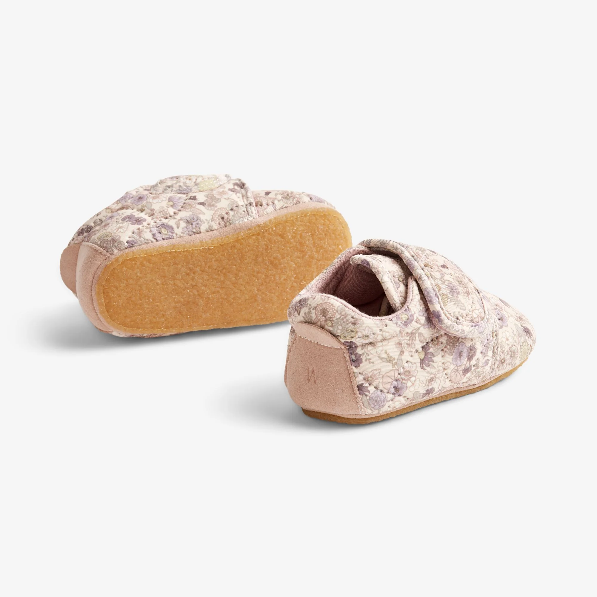 Sasha Thermo Home Shoe | Baby - clam flower field - Image 3