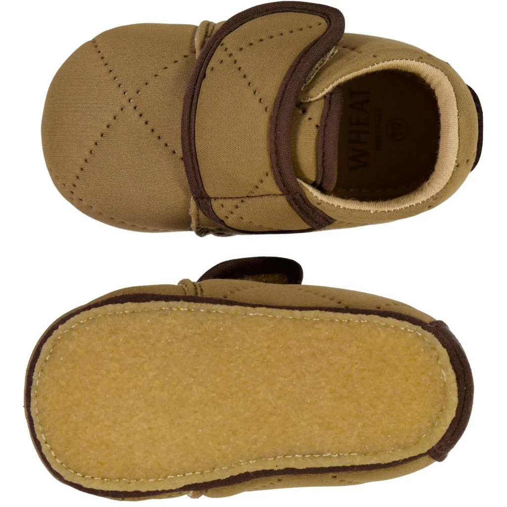 Sasha Thermo Home Shoe - hazel - Image 3
