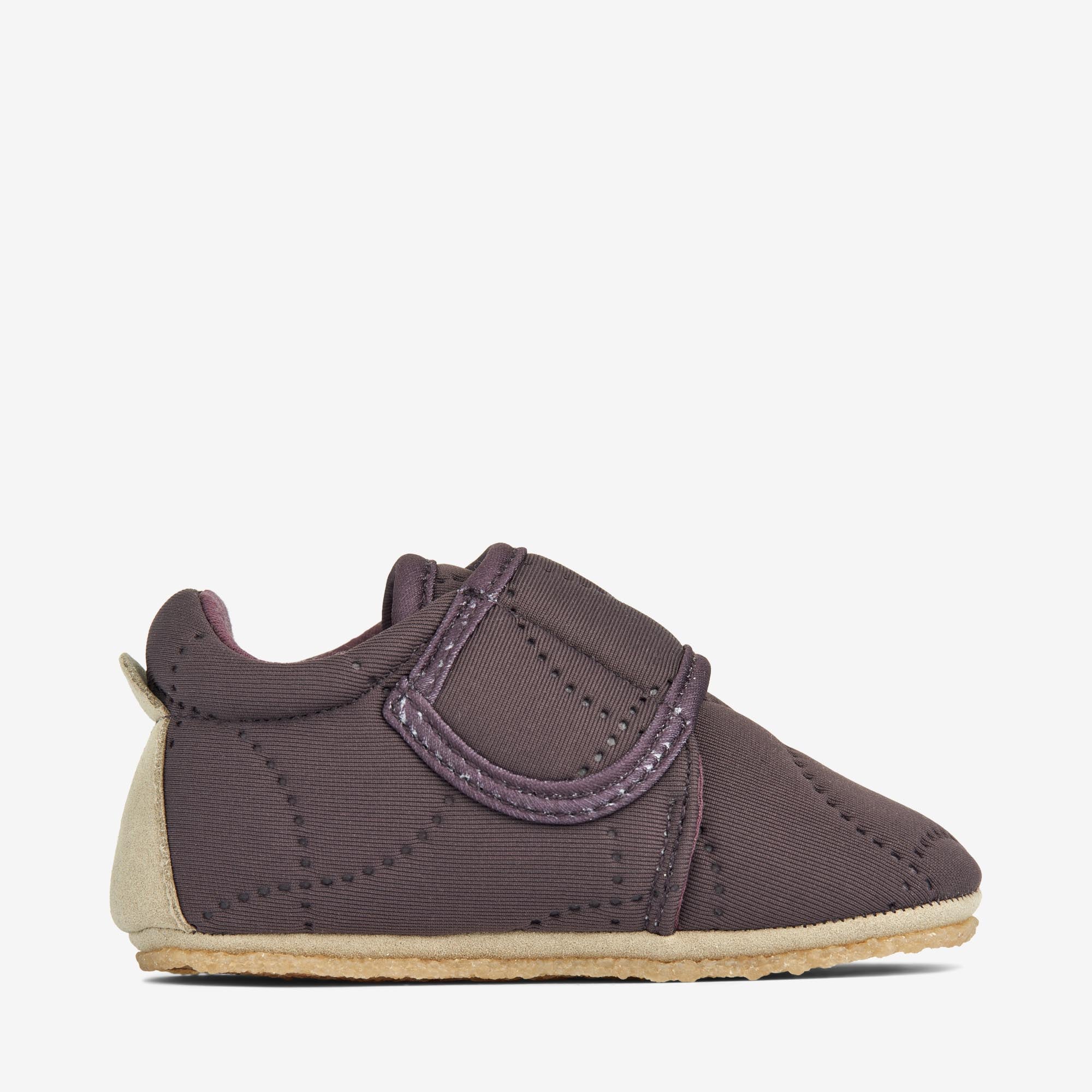 Indoor Shoe Sasha - eggplant - Image 2