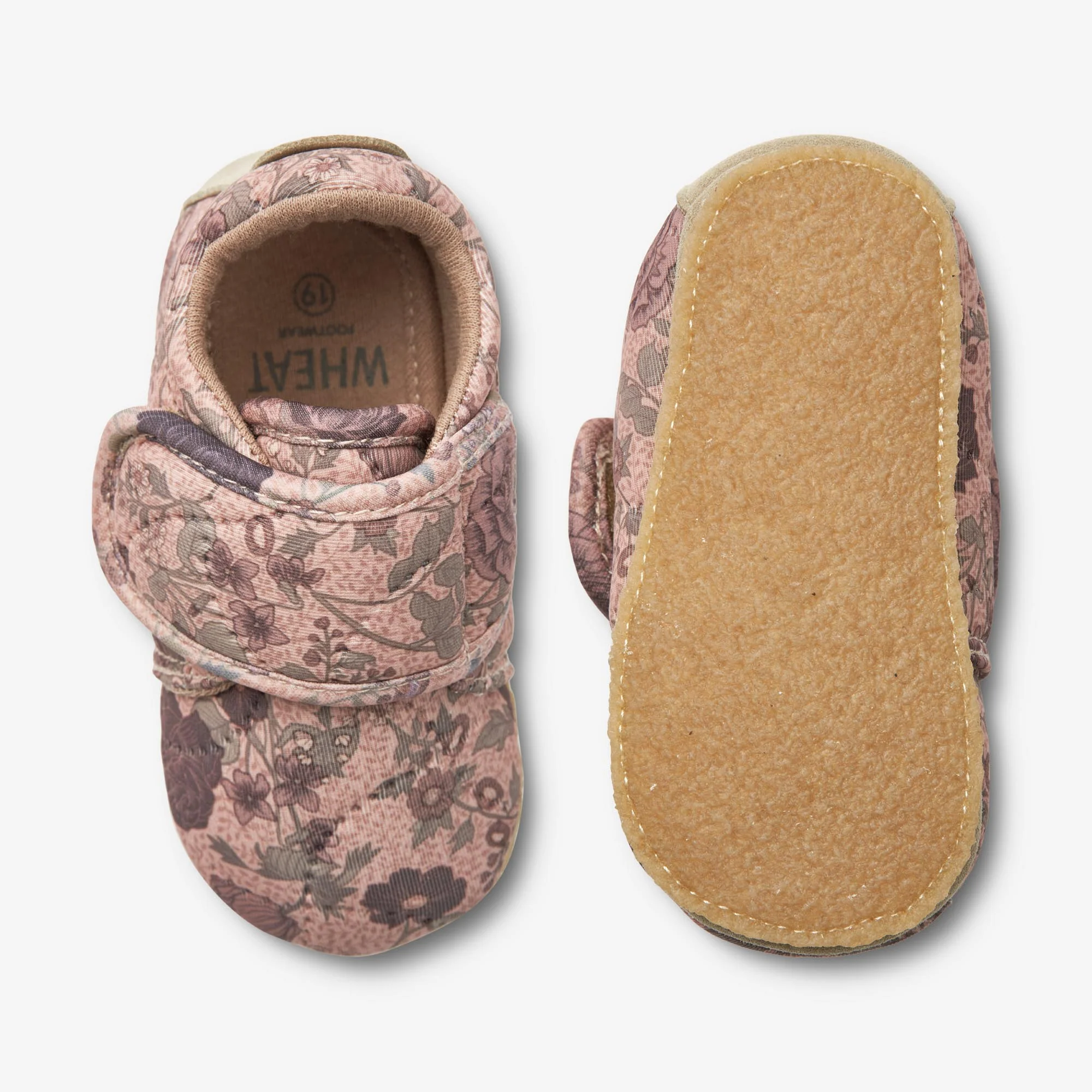 Indoor Shoe Sasha - rose dawn flowers - Image 2