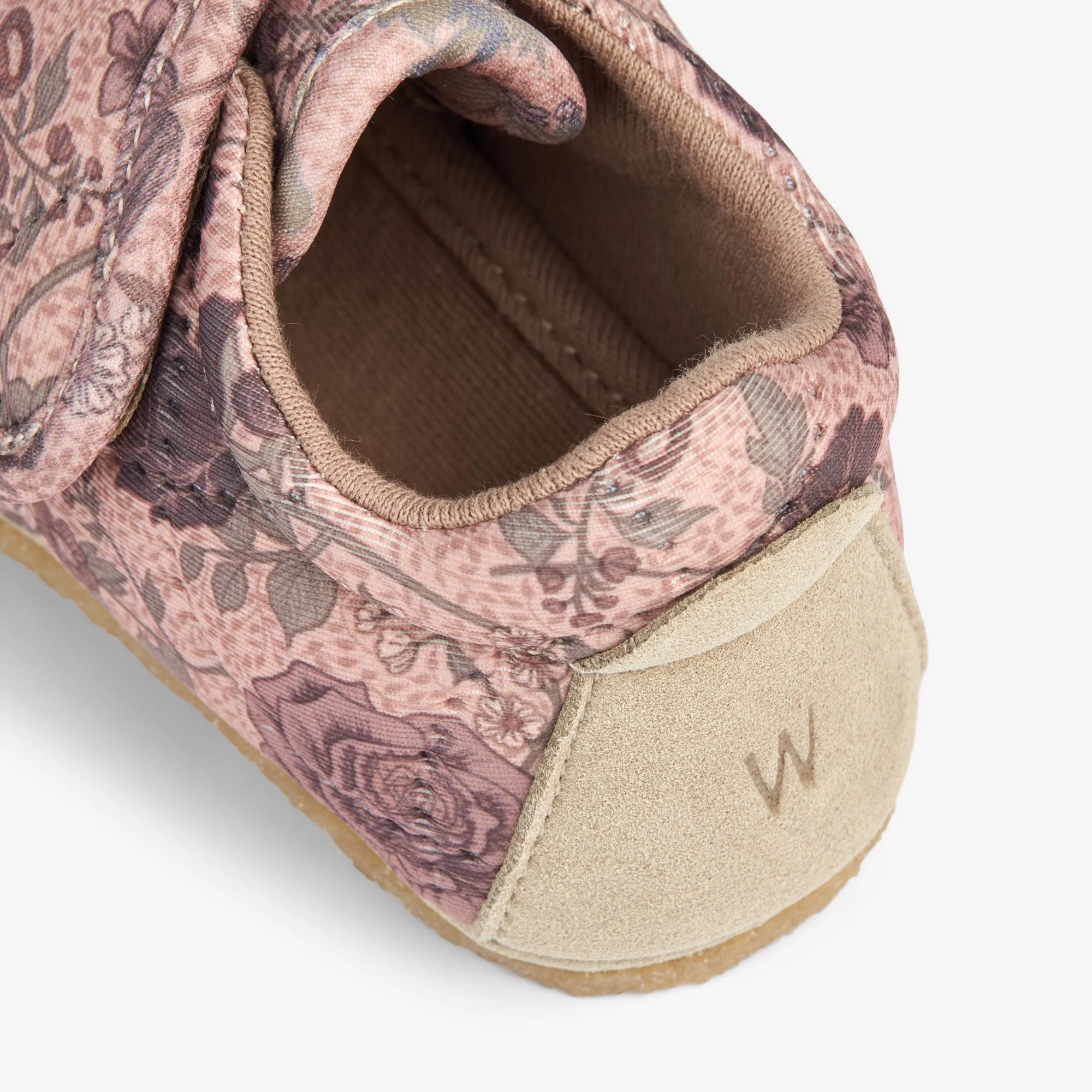Indoor Shoe Sasha - rose dawn flowers - Image 3