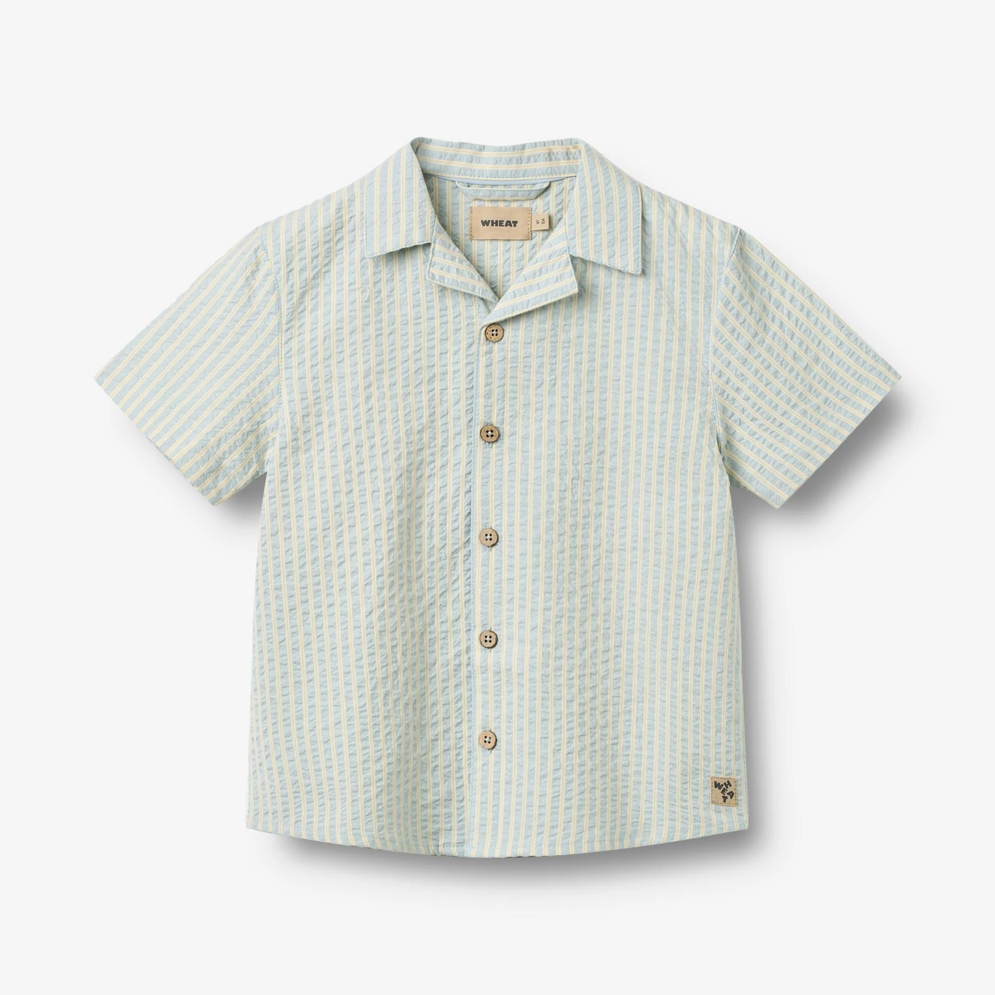 Set Shirt S/S & Shorts Anker - summer sky stripe - Image 3
