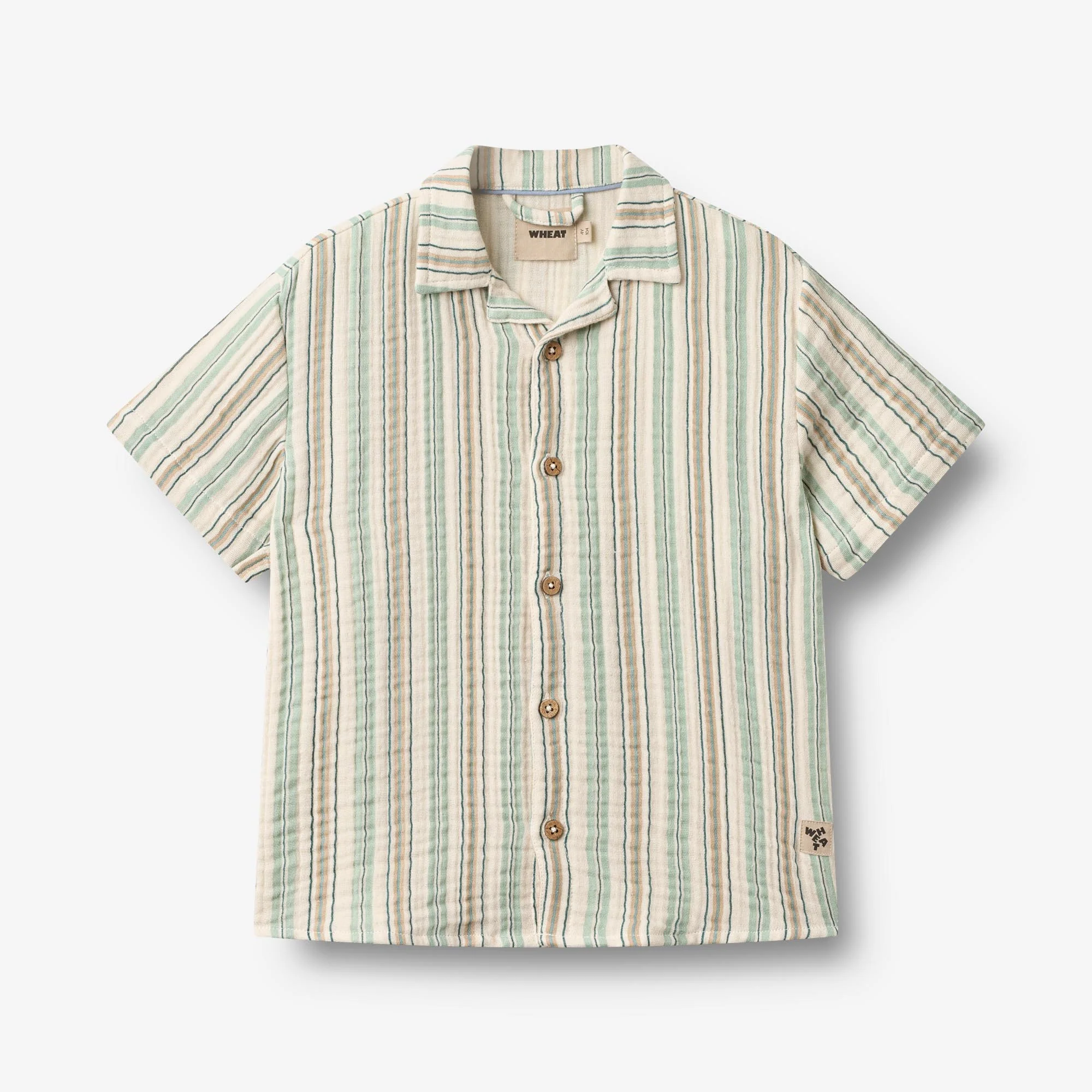 Set Shirt S/S & Shorts Anker - summer stripe - Image 3