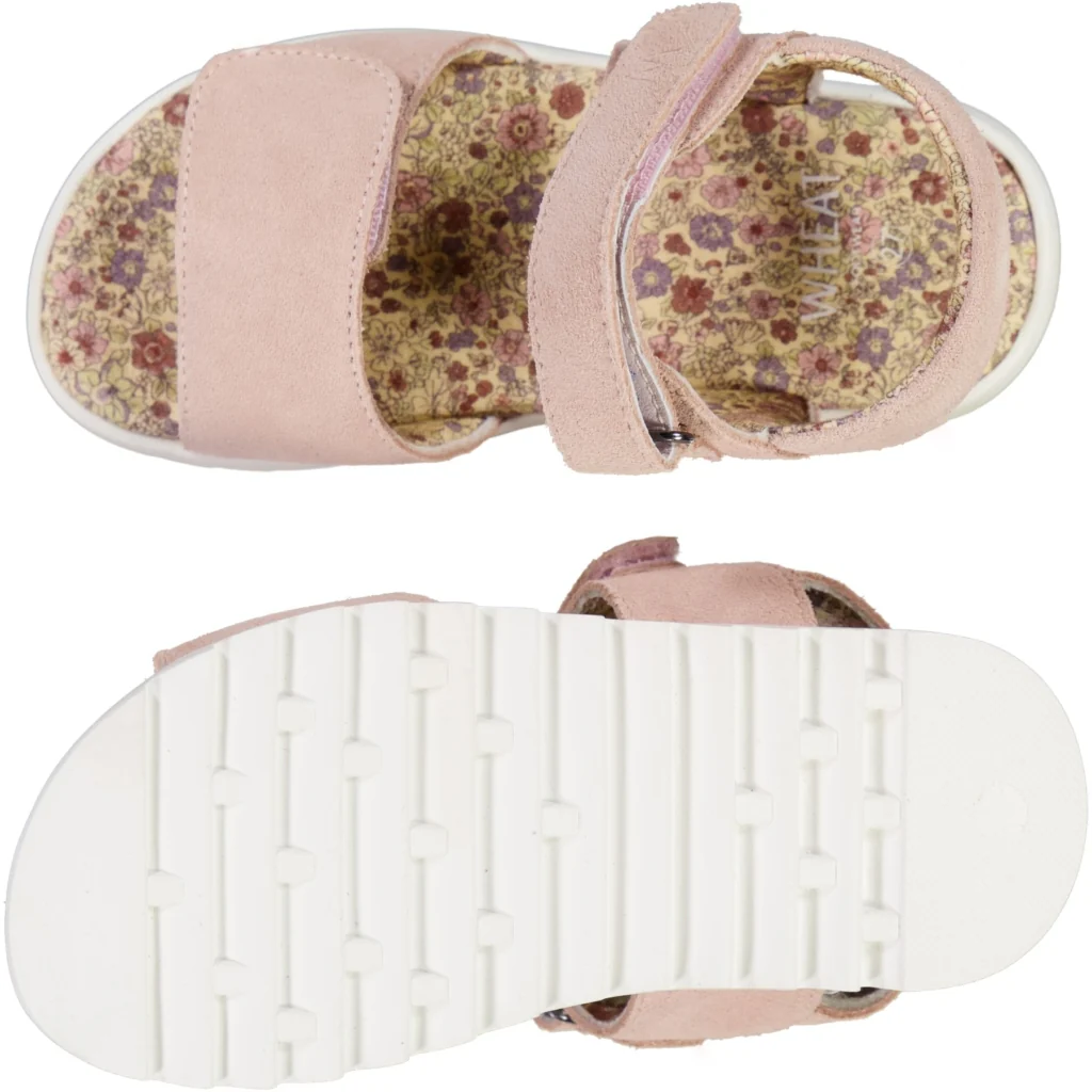 Shay sandal - rose sand - Image 3