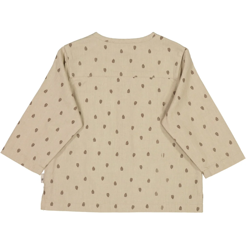 Shirt Jamie - gravel sprucecone - Image 2