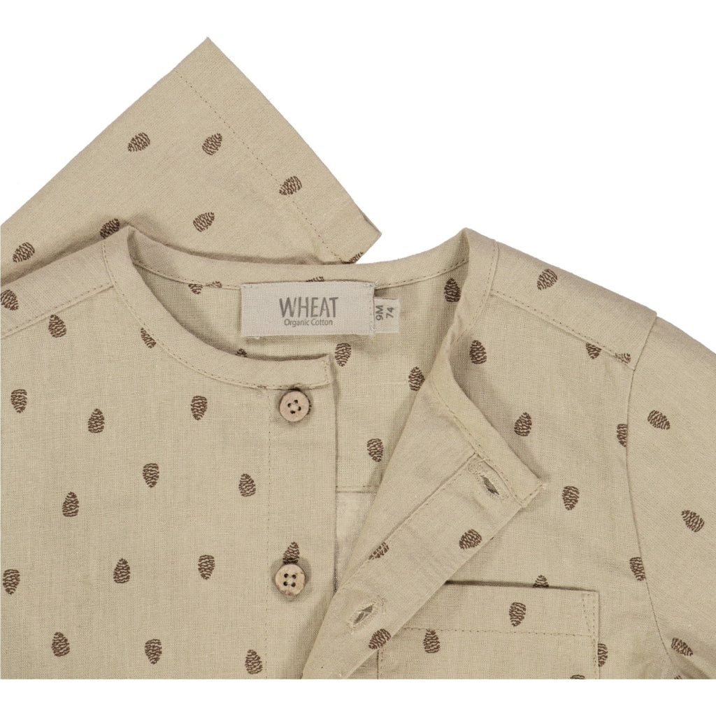 Shirt Jamie - gravel sprucecone - Image 3