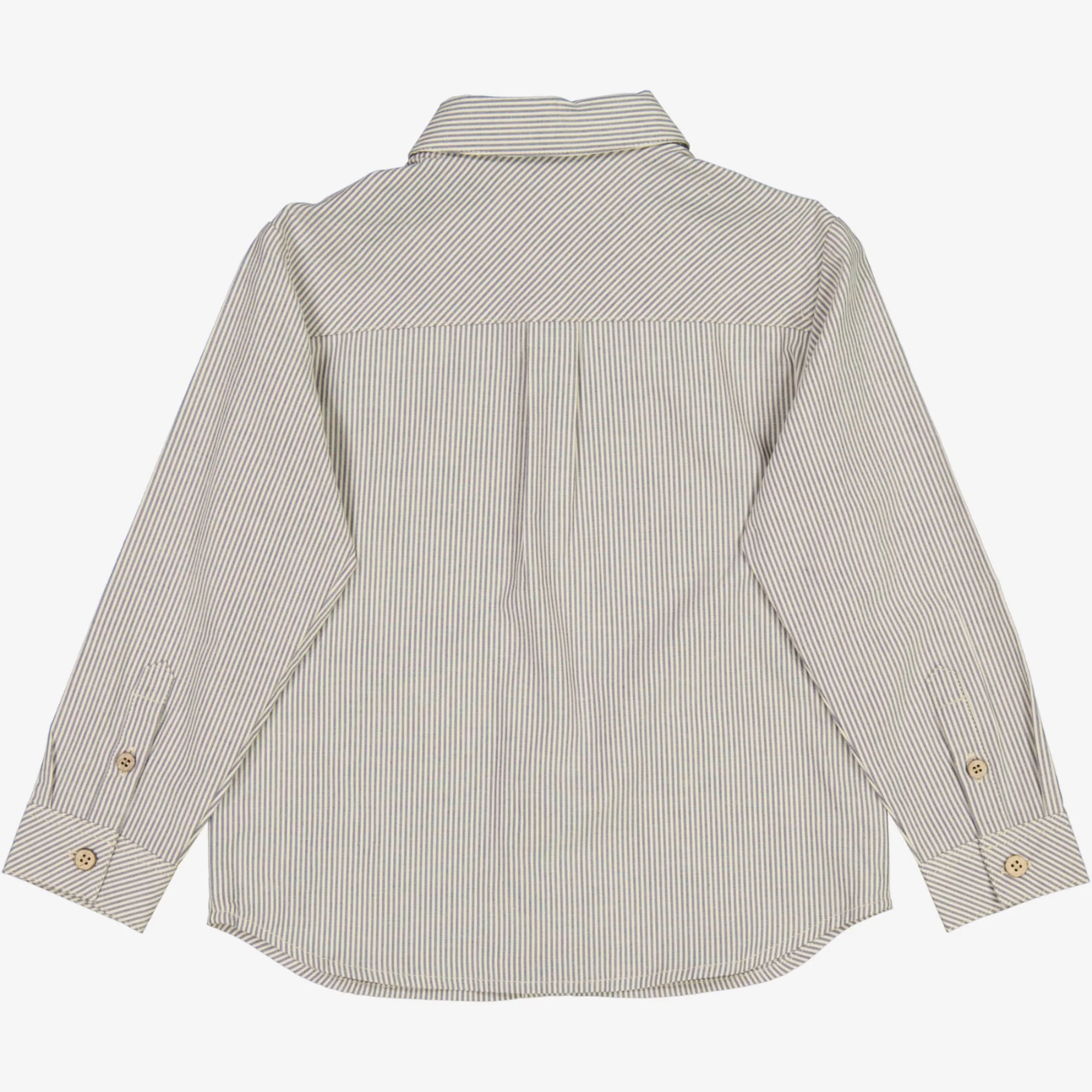 Shirt Lasse - classic blue stripe - Image 2