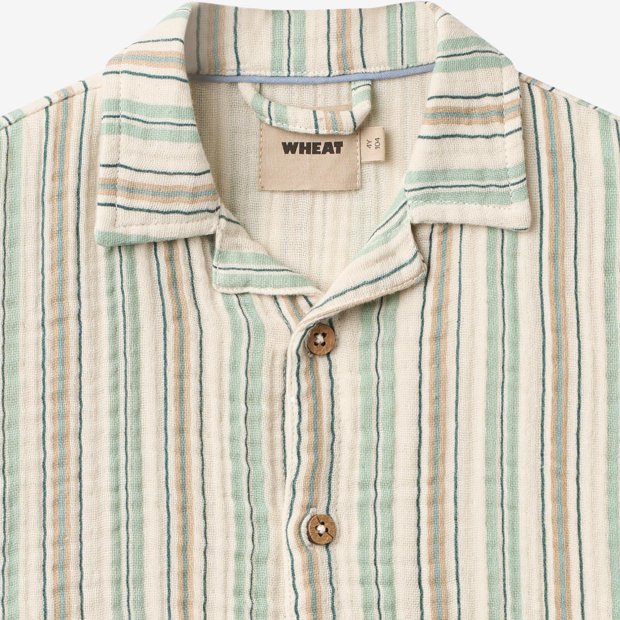 Shirt S/S Anker - summer stripe - Image 3